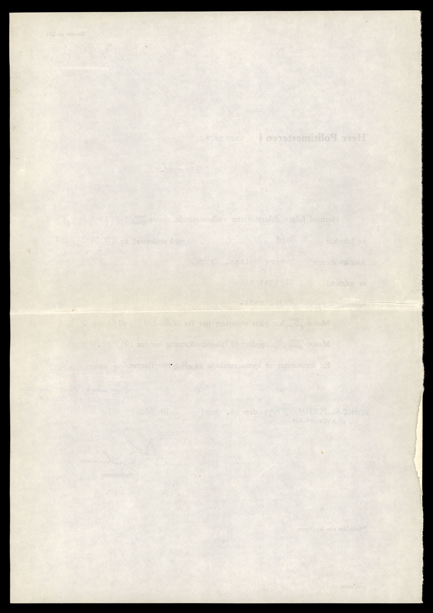 Møre og Romsdal vegkontor - Ålesund trafikkstasjon, AV/SAT-A-4099/F/Fe/L0044: Registreringskort for kjøretøy T 14205 - T 14319, 1927-1998, s. 196