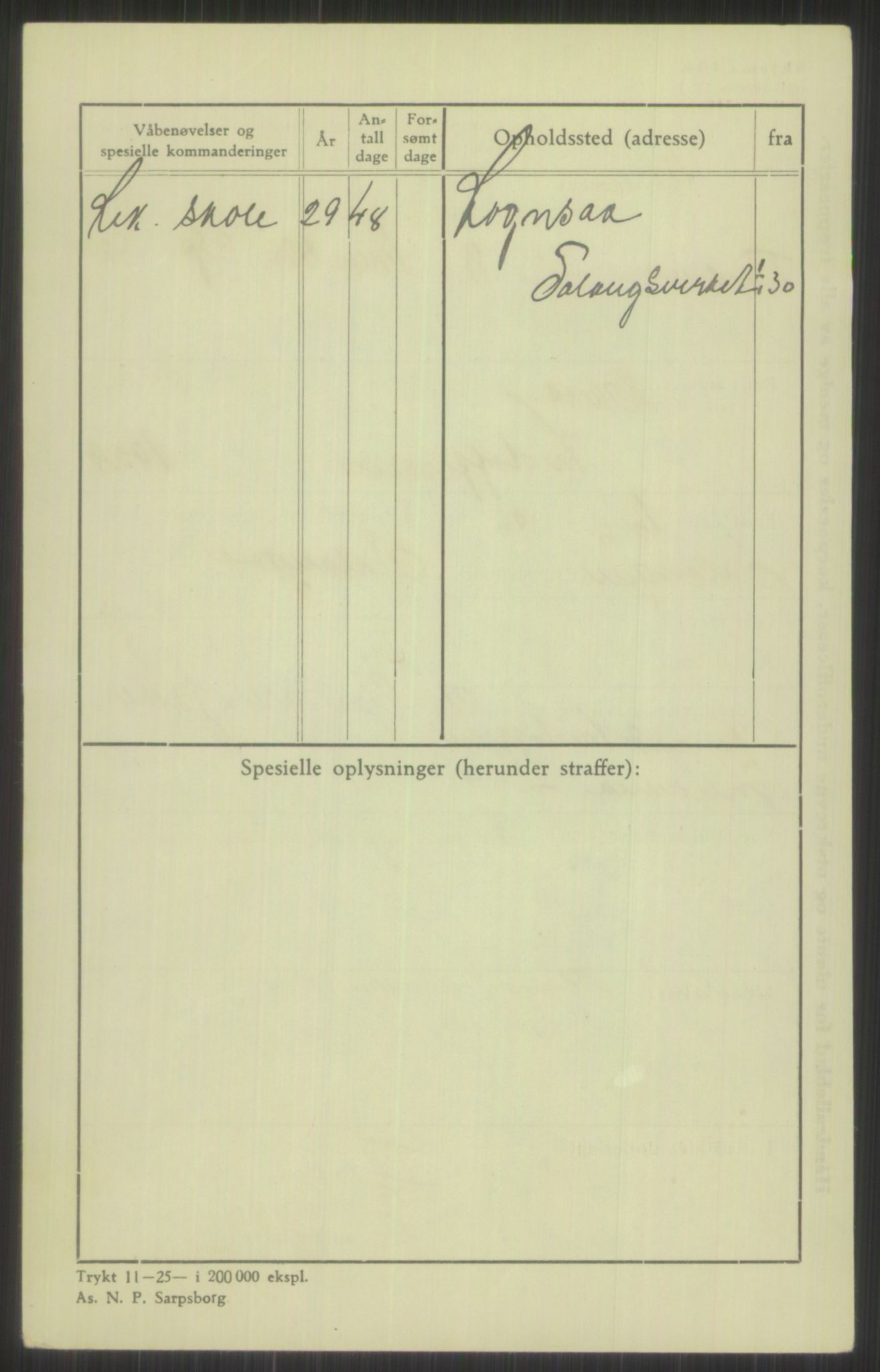 Forsvaret, Troms infanteriregiment nr. 16, AV/RA-RAFA-3146/P/Pa/L0013/0004: Rulleblad / Rulleblad for regimentets menige mannskaper, årsklasse 1929, 1929, s. 666