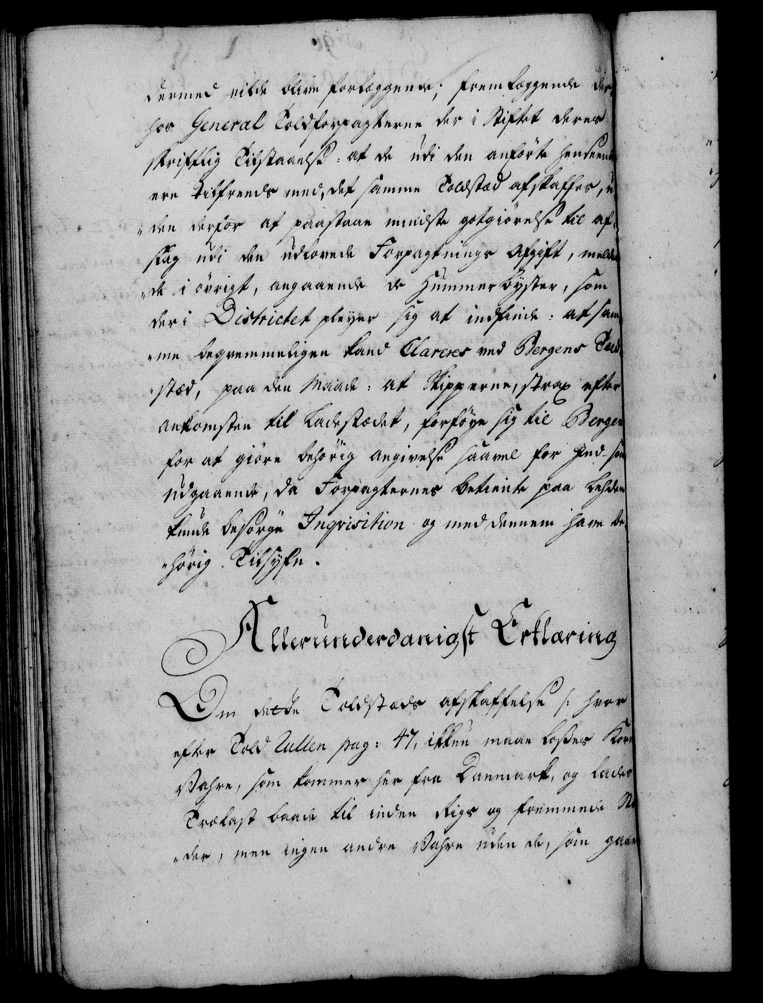Rentekammeret, Kammerkanselliet, RA/EA-3111/G/Gf/Gfa/L0035: Norsk relasjons- og resolusjonsprotokoll (merket RK 52.35), 1753, s. 575