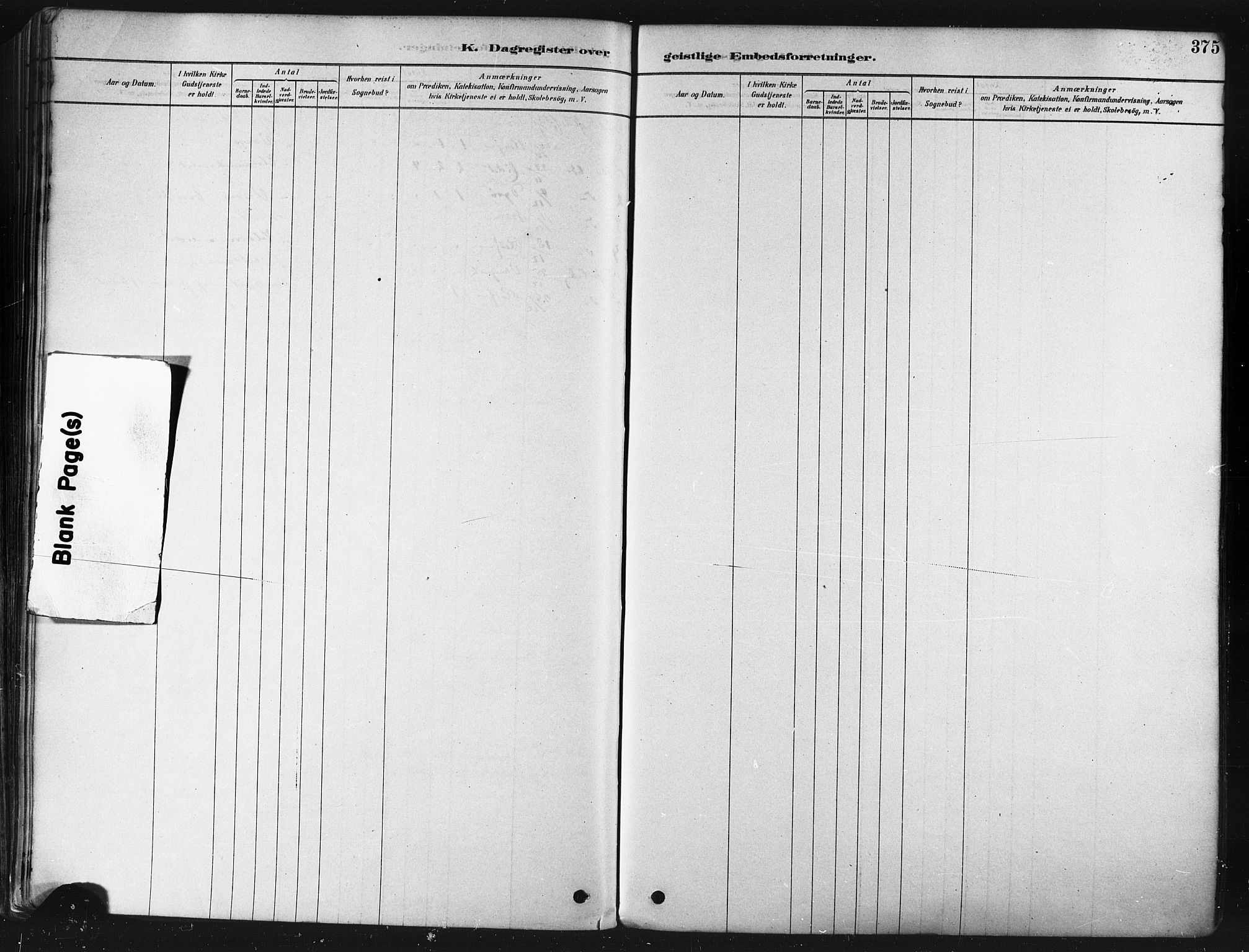 Tranøy sokneprestkontor, AV/SATØ-S-1313/I/Ia/Iaa/L0009kirke: Ministerialbok nr. 9, 1878-1904, s. 375