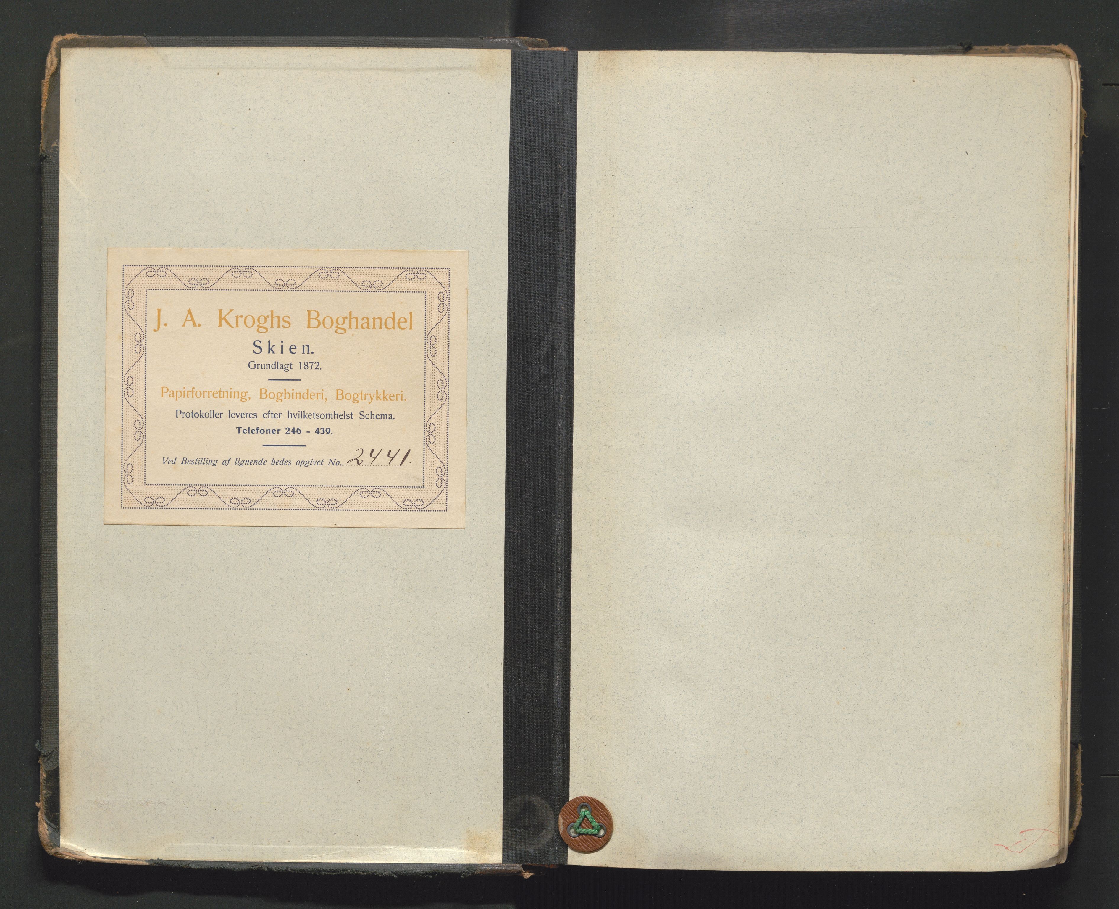 Skien byfogd, AV/SAKO-A-219/H/He/L0004: Skifteutlodningsprotokoll, 1915-1925