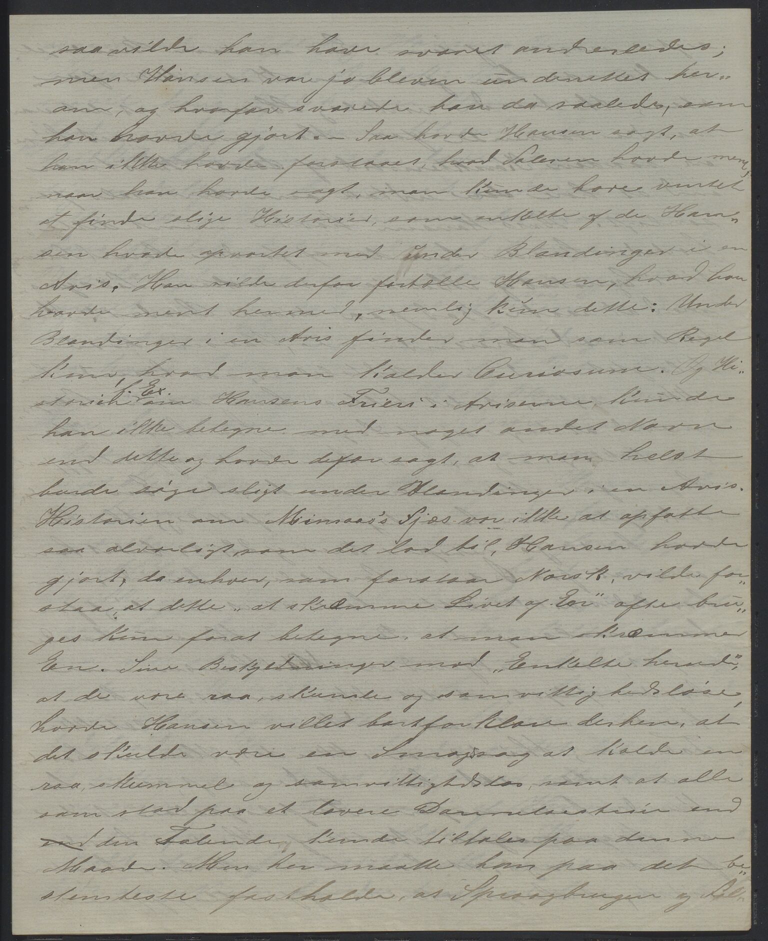 Det Norske Misjonsselskap - hovedadministrasjonen, VID/MA-A-1045/D/Da/Daa/L0036/0006: Konferansereferat og årsberetninger / Konferansereferat fra Madagaskar Innland., 1884