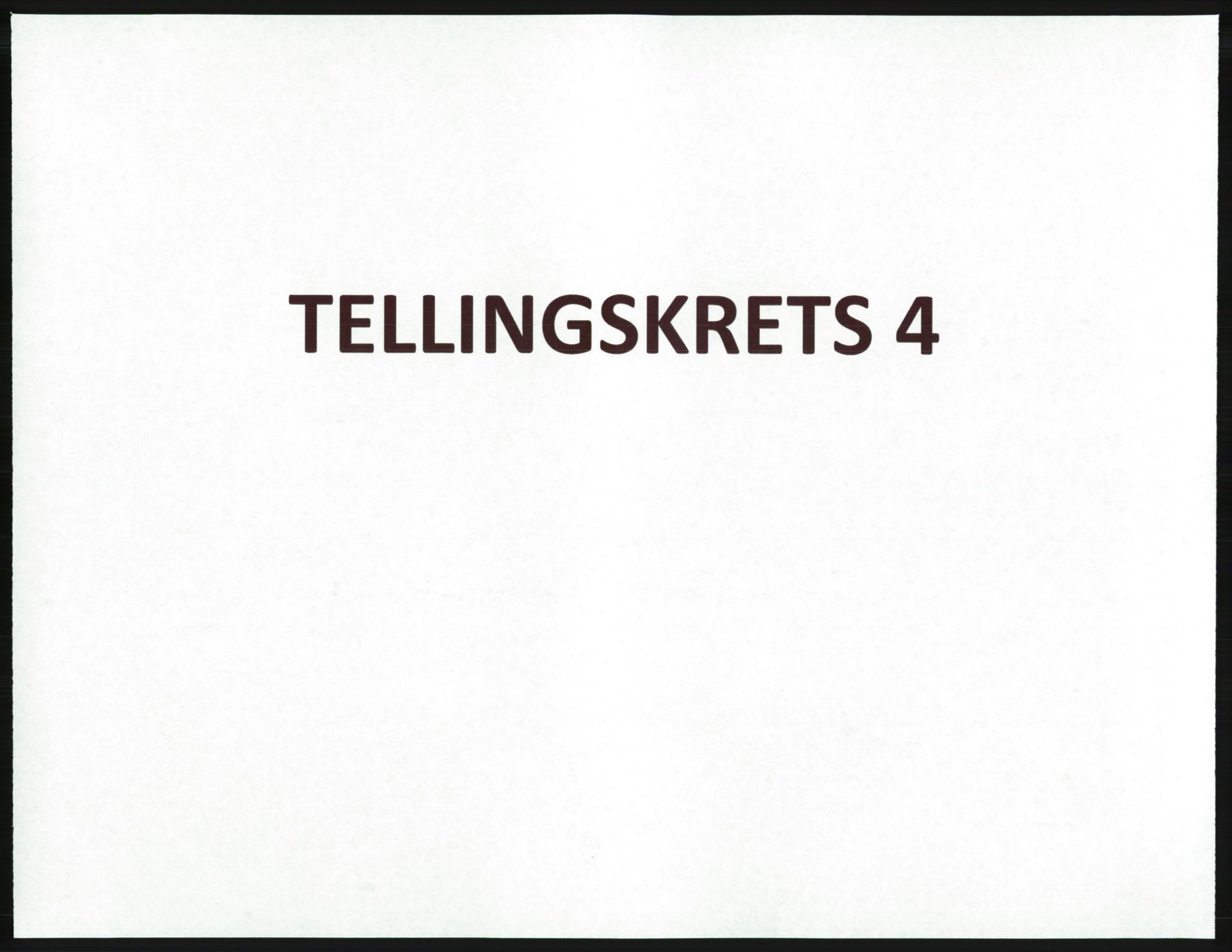 SAB, Folketelling 1920 for 1230 Ullensvang herred, 1920, s. 268