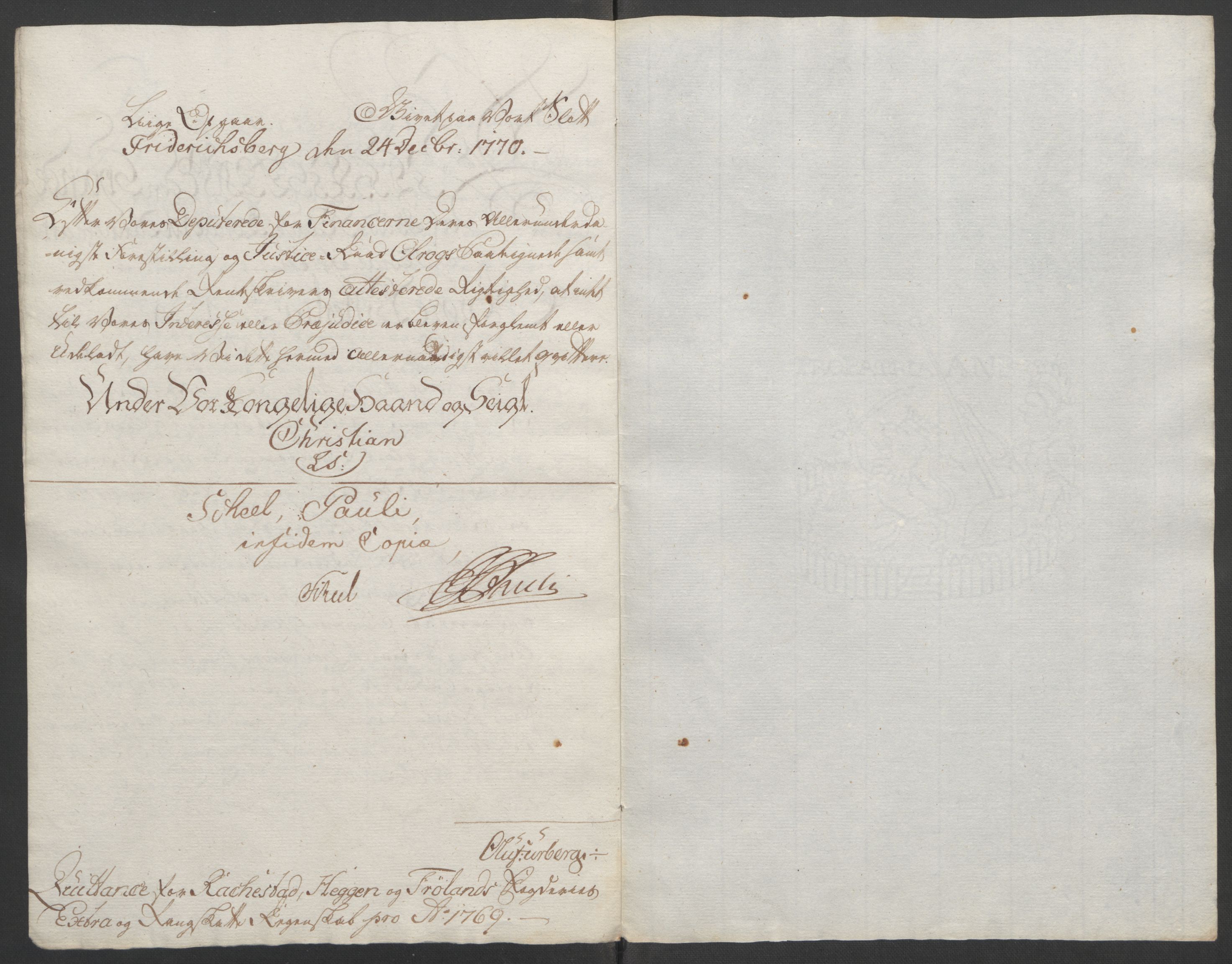 Rentekammeret inntil 1814, Reviderte regnskaper, Fogderegnskap, RA/EA-4092/R07/L0413: Ekstraskatten Rakkestad, Heggen og Frøland, 1762-1772, s. 415