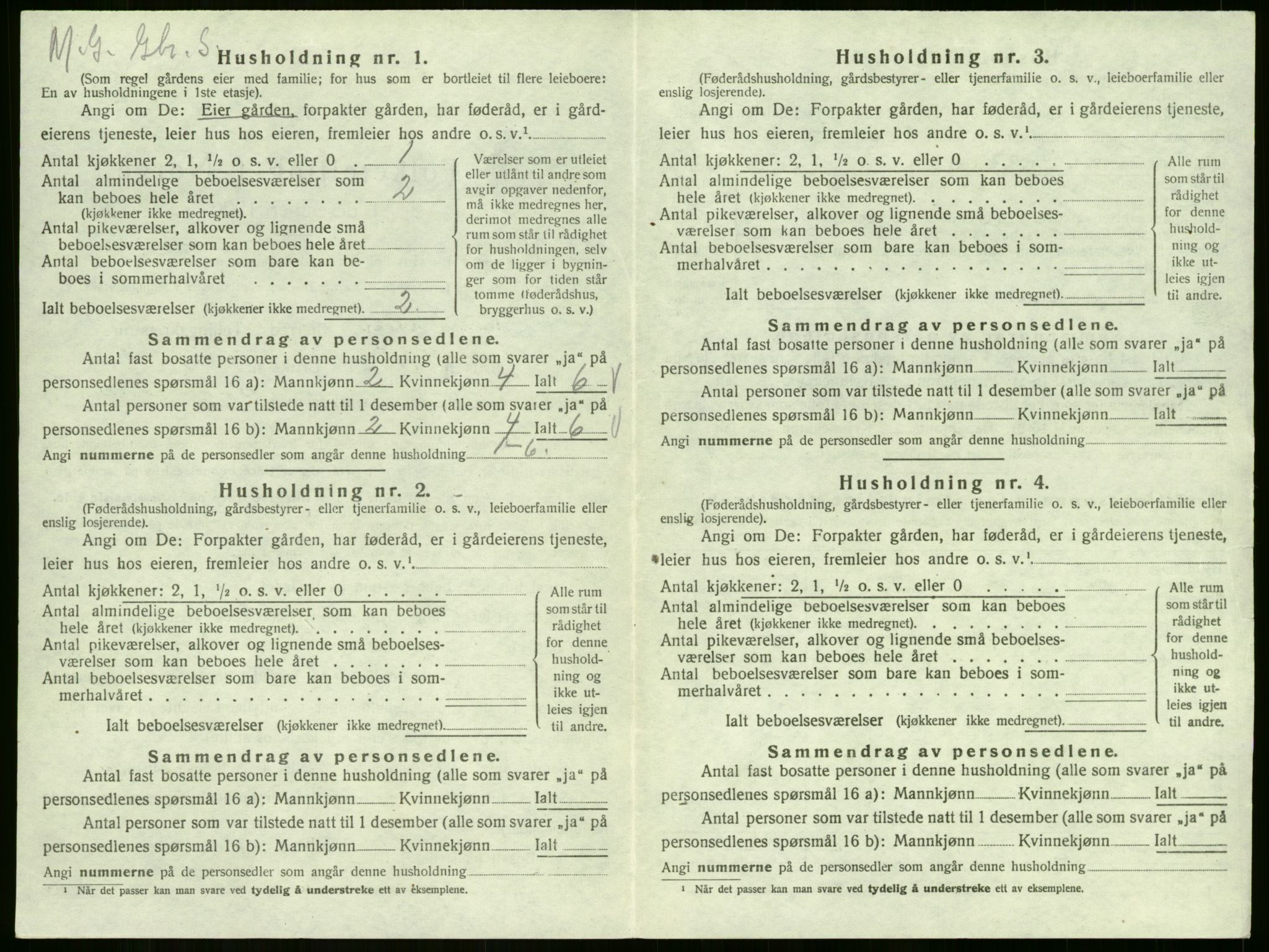 SAKO, Folketelling 1920 for 0721 Sem herred, 1920, s. 892