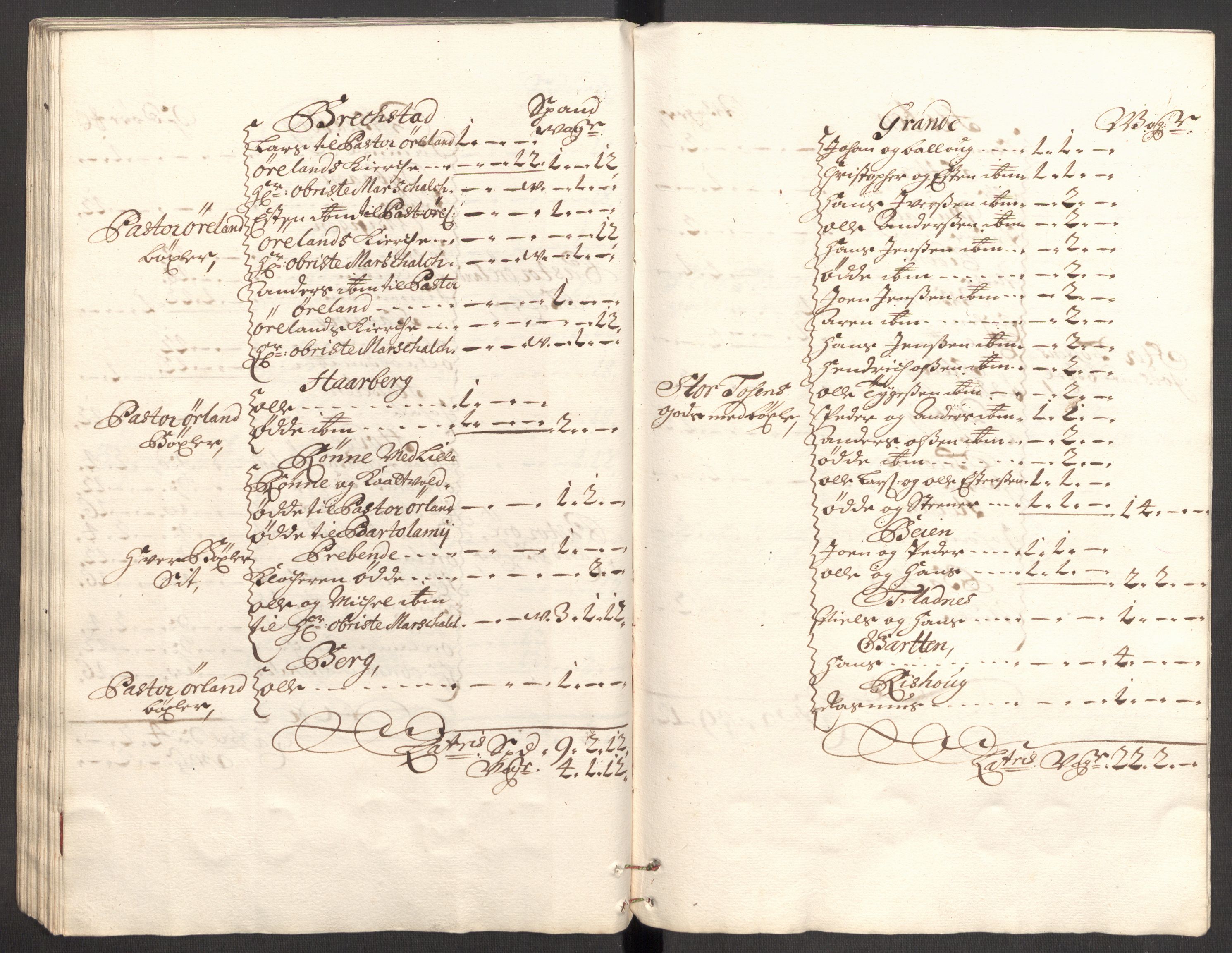 Rentekammeret inntil 1814, Reviderte regnskaper, Fogderegnskap, AV/RA-EA-4092/R57/L3854: Fogderegnskap Fosen, 1700-1701, s. 107