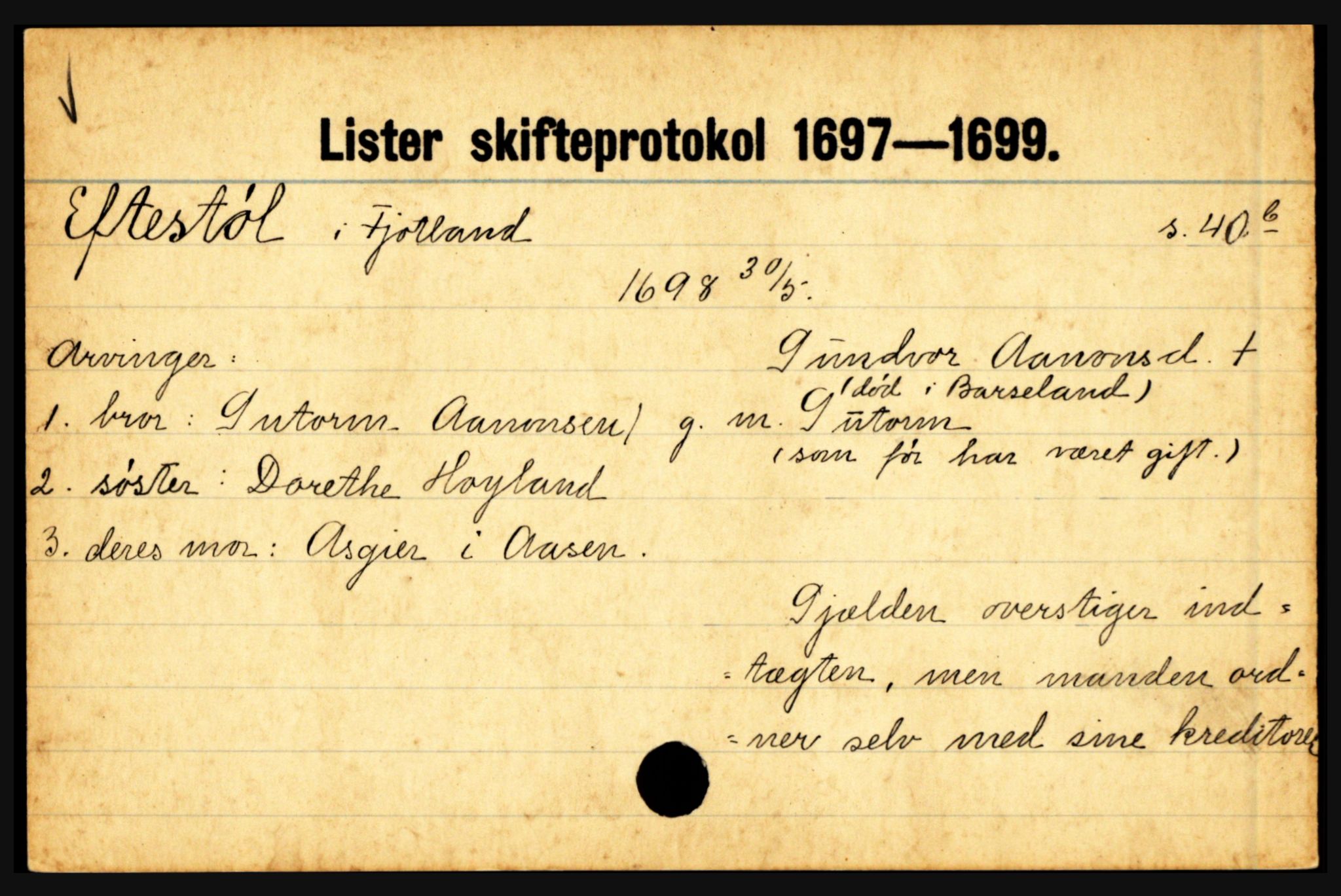 Lister sorenskriveri, AV/SAK-1221-0003/H, s. 5339