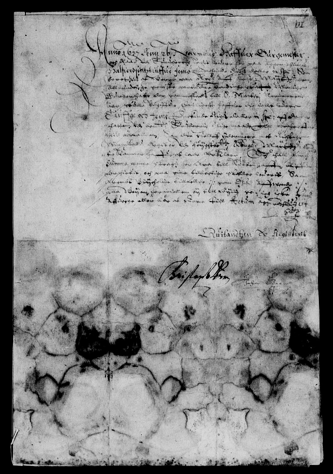 Rentekammeret inntil 1814, Reviderte regnskaper, Lensregnskaper, AV/RA-EA-5023/R/Rb/Rbo/L0017: Tønsberg len, 1636-1638