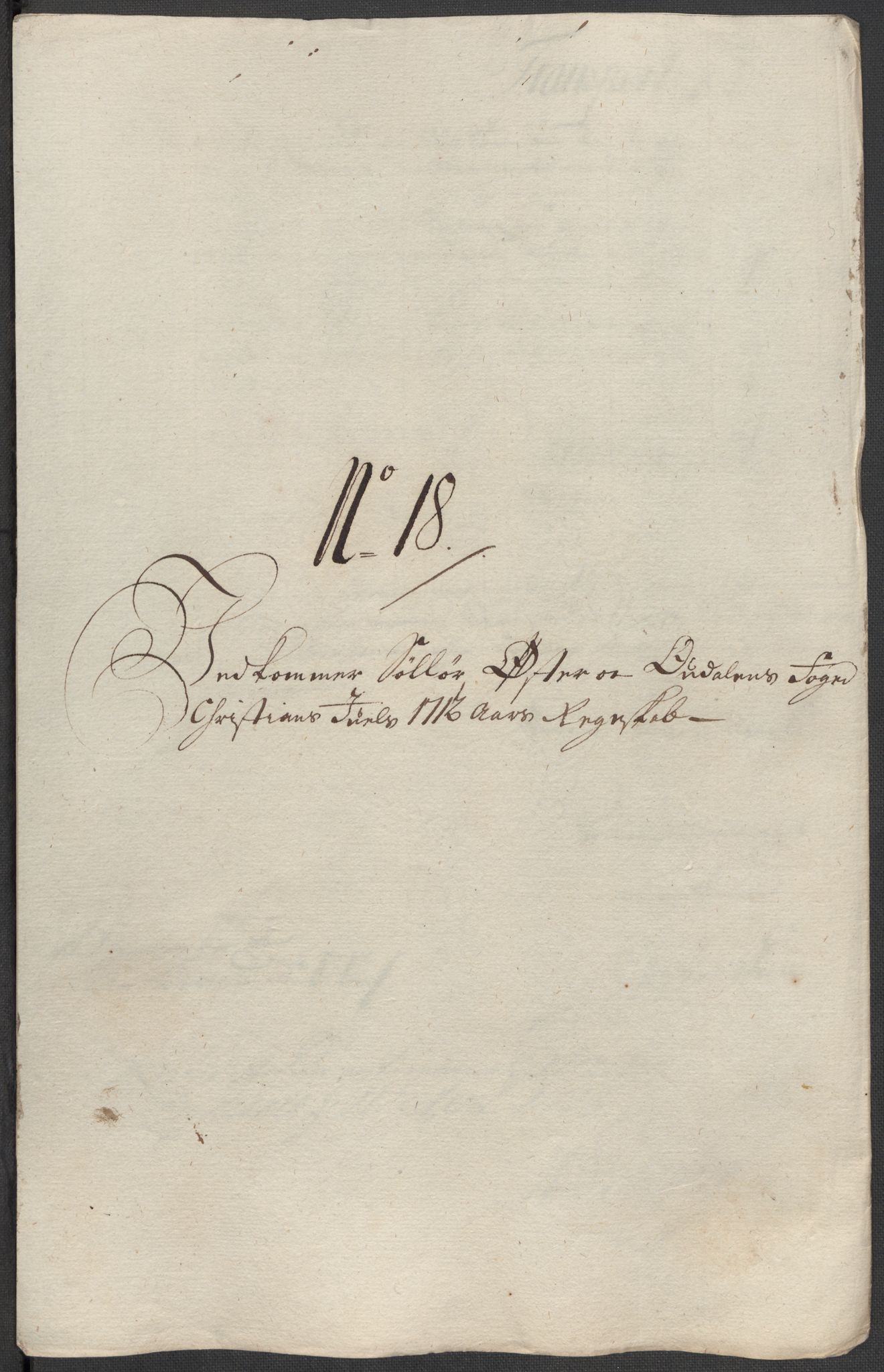 Rentekammeret inntil 1814, Reviderte regnskaper, Fogderegnskap, AV/RA-EA-4092/R13/L0849: Fogderegnskap Solør, Odal og Østerdal, 1712, s. 278