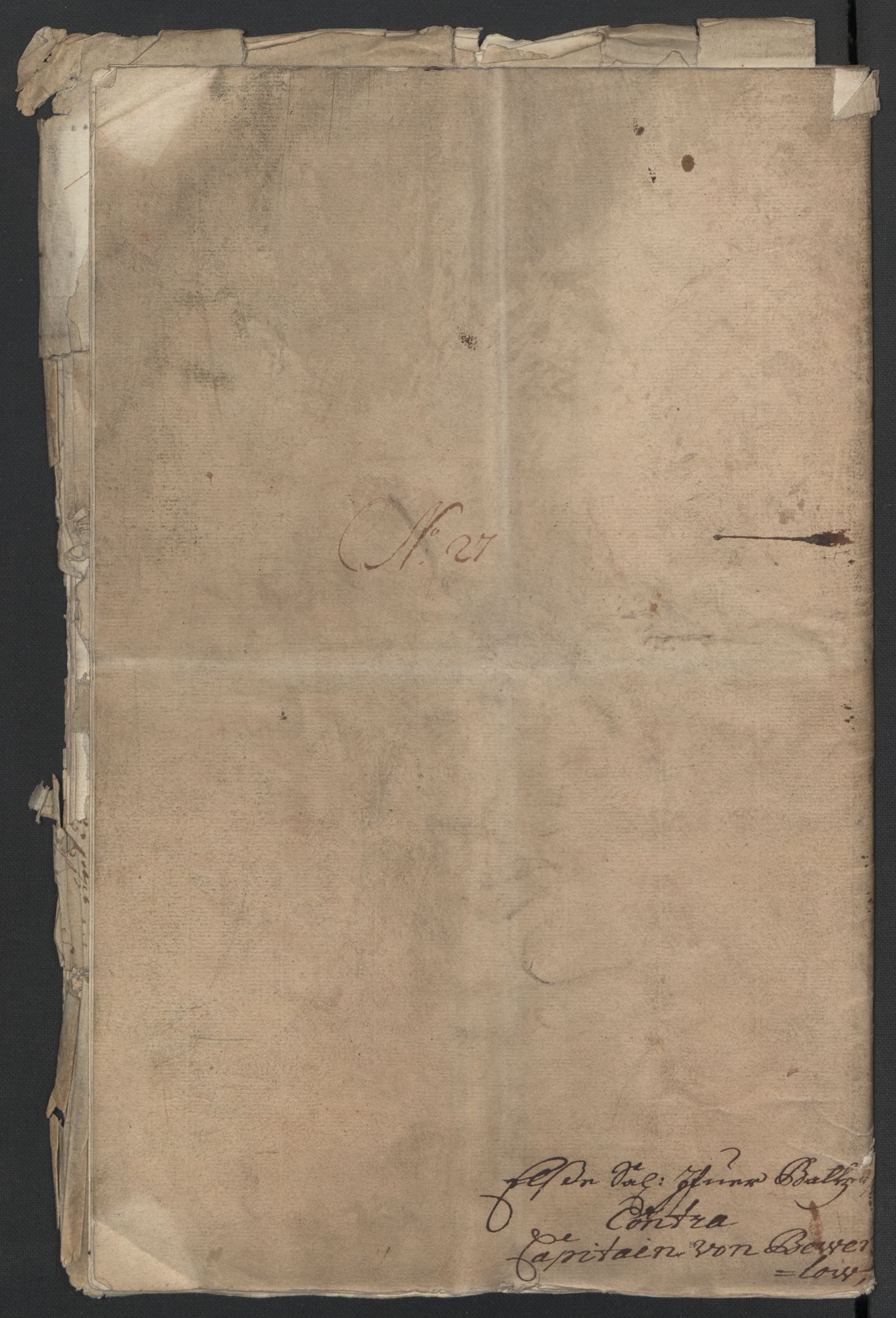 Rentekammeret inntil 1814, Reviderte regnskaper, Fogderegnskap, RA/EA-4092/R55/L3654: Fogderegnskap Romsdal, 1699-1700, s. 204