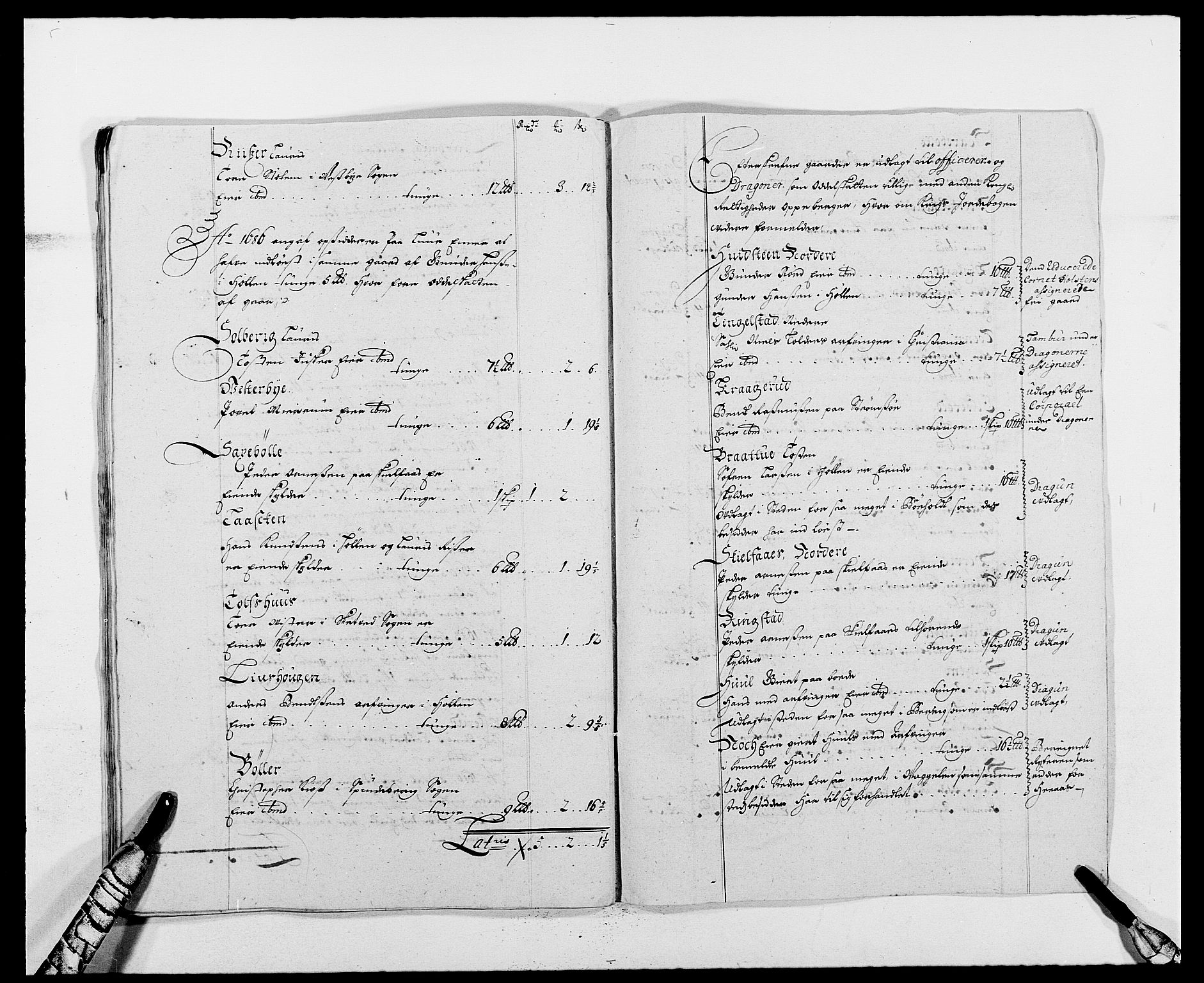 Rentekammeret inntil 1814, Reviderte regnskaper, Fogderegnskap, AV/RA-EA-4092/R02/L0106: Fogderegnskap Moss og Verne kloster, 1688-1691, s. 120