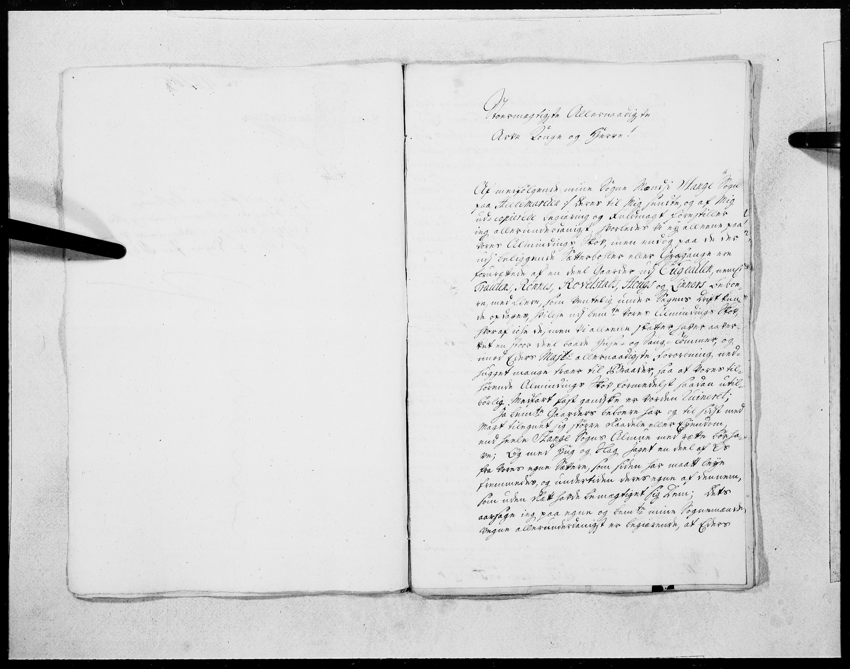 Danske Kanselli 1572-1799, AV/RA-EA-3023/F/Fc/Fcc/Fcca/L0111: Norske innlegg 1572-1799, 1732, s. 679