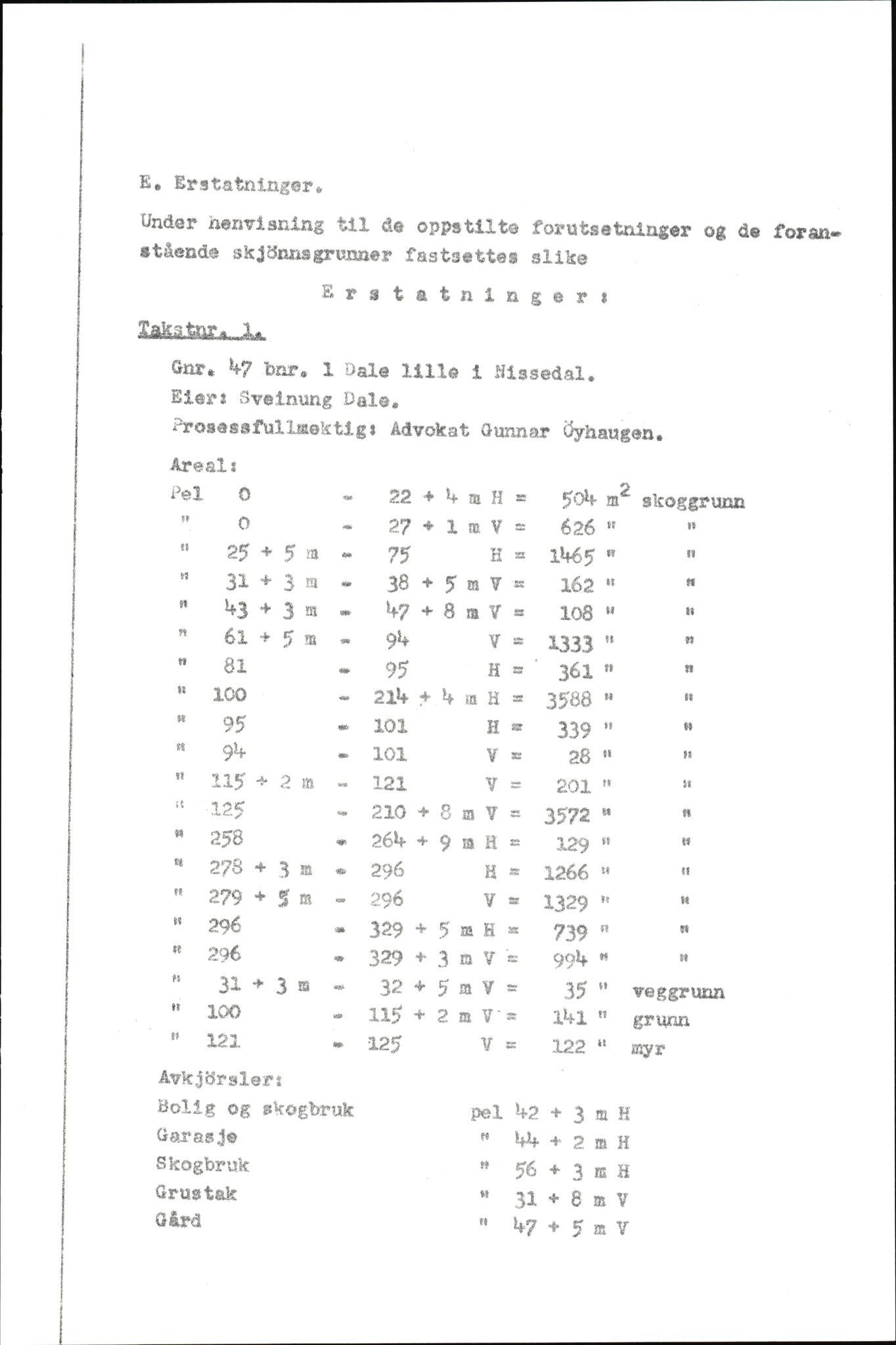 Vest-Telemark sorenskriveri, AV/SAKO-A-134/F/Fo/Fob/L0004: Skjønn/rettsbøker for kraftutbygging/veg, 1973-1989, s. 115
