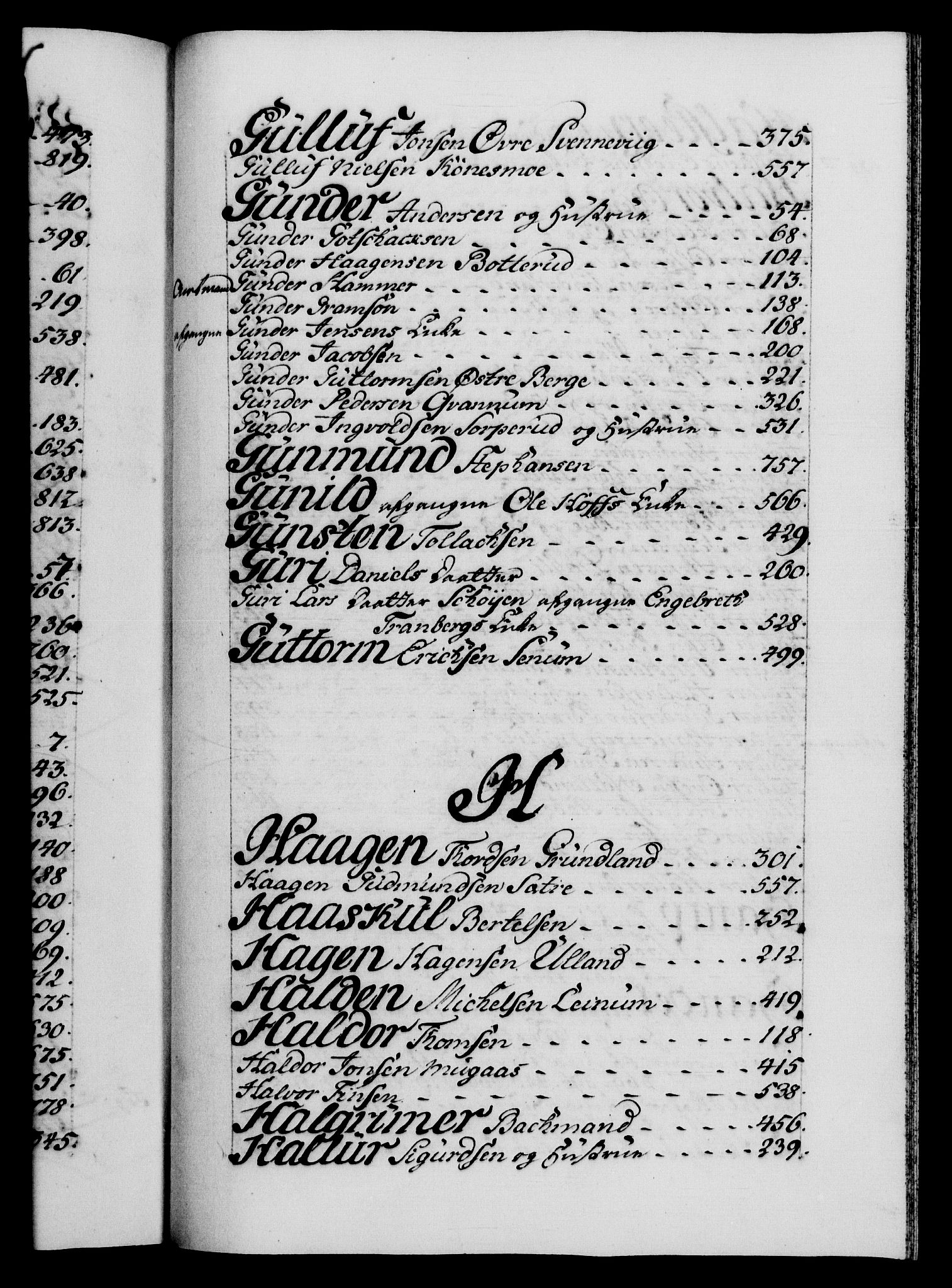 Danske Kanselli 1572-1799, AV/RA-EA-3023/F/Fc/Fca/Fcaa/L0042: Norske registre, 1763-1766