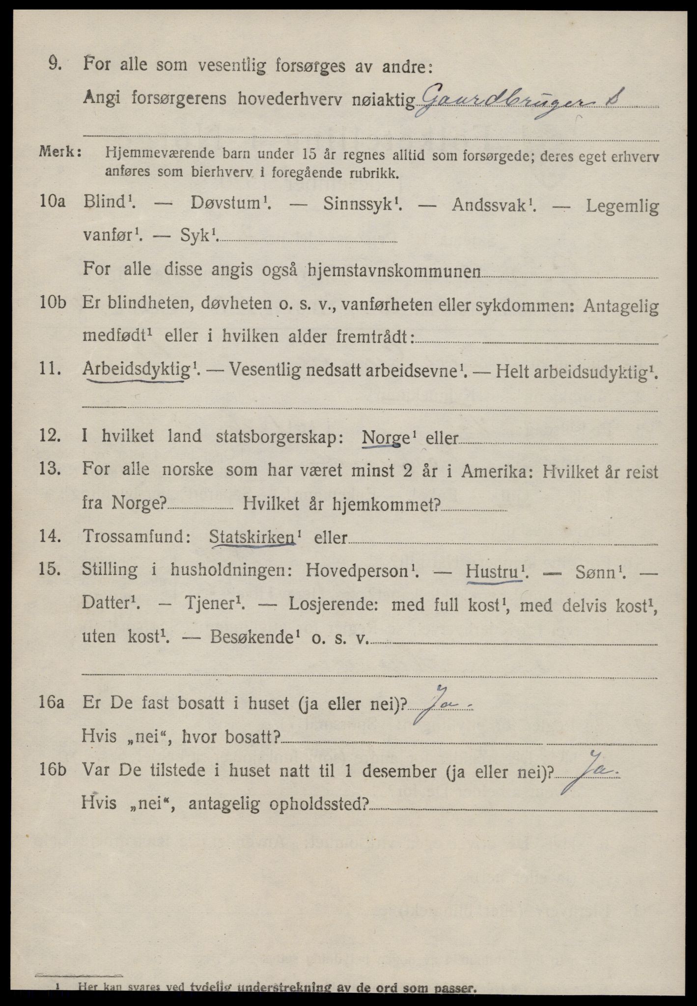 SAT, Folketelling 1920 for 1532 Giske herred, 1920, s. 3645