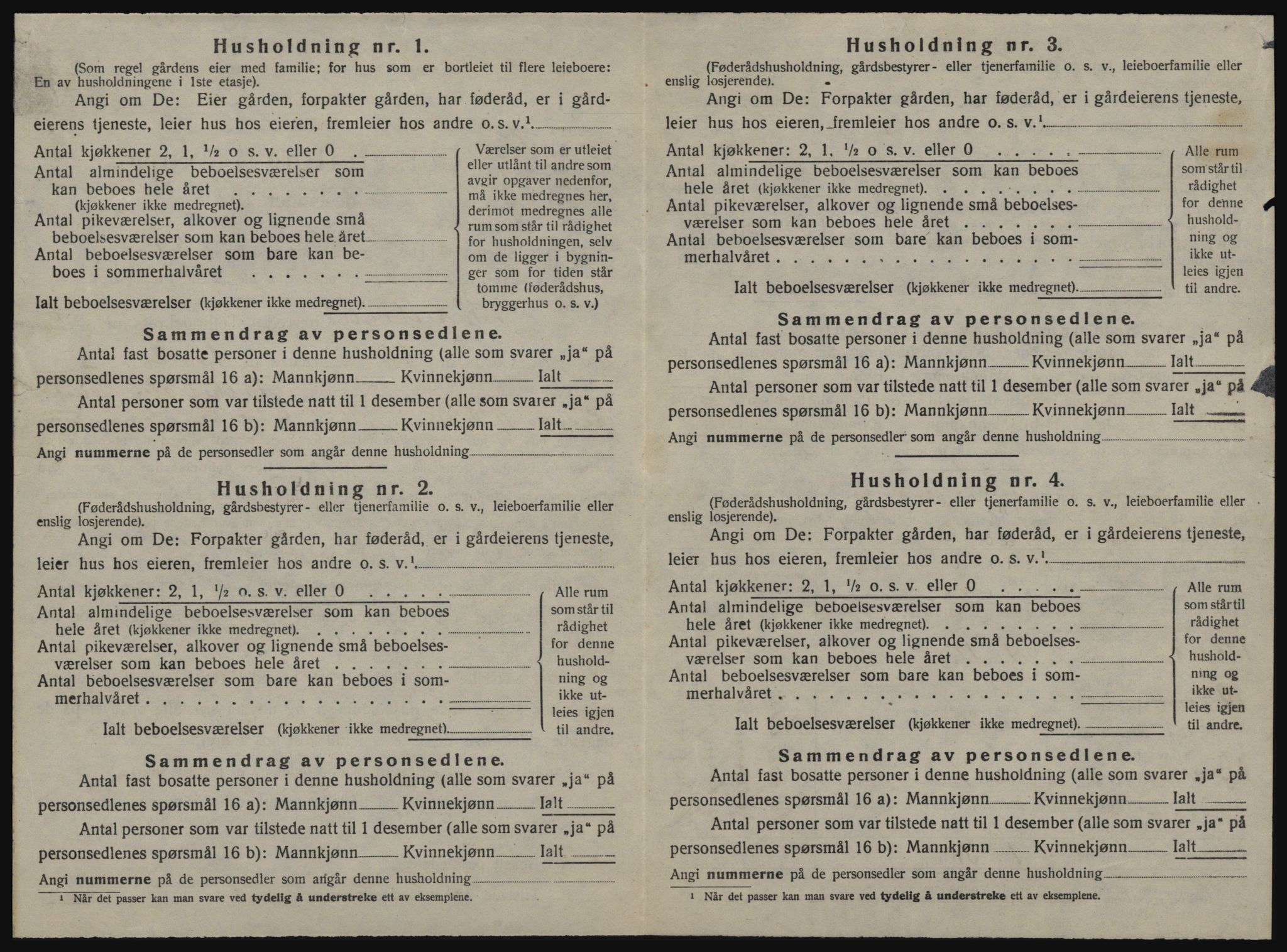 SAT, Folketelling 1920 for 1657 Børseskogn herred, 1920, s. 447