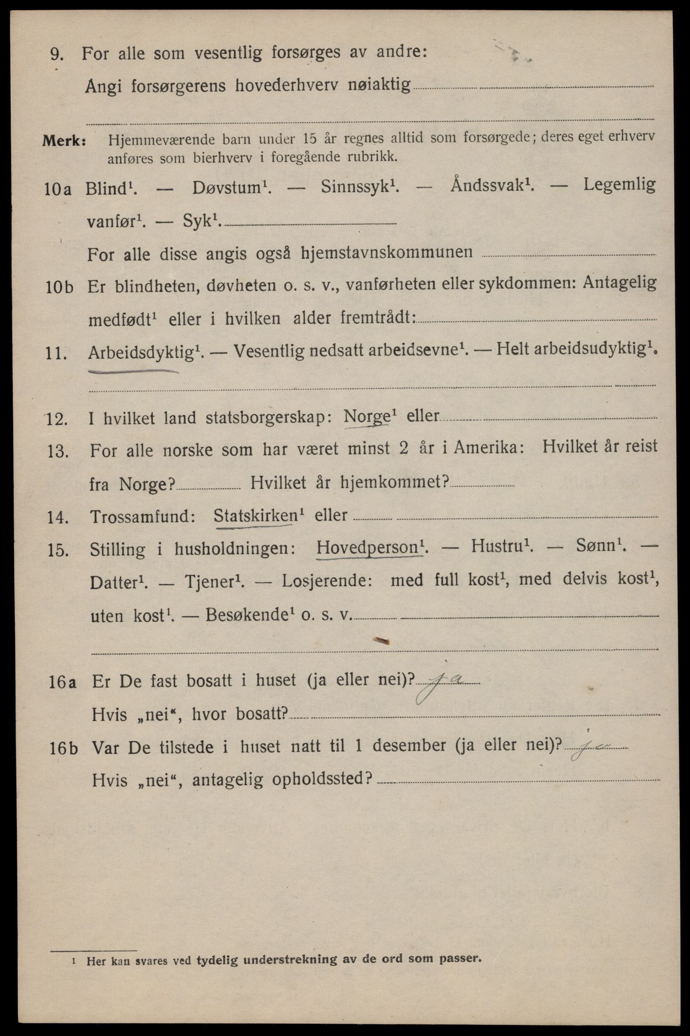 SAT, Folketelling 1920 for 1601 Trondheim kjøpstad, 1920, s. 83571