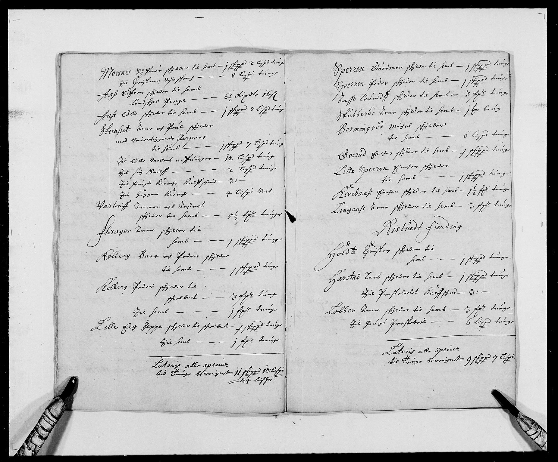 Rentekammeret inntil 1814, Reviderte regnskaper, Fogderegnskap, AV/RA-EA-4092/R26/L1684: Fogderegnskap Eiker, 1679-1686, s. 292