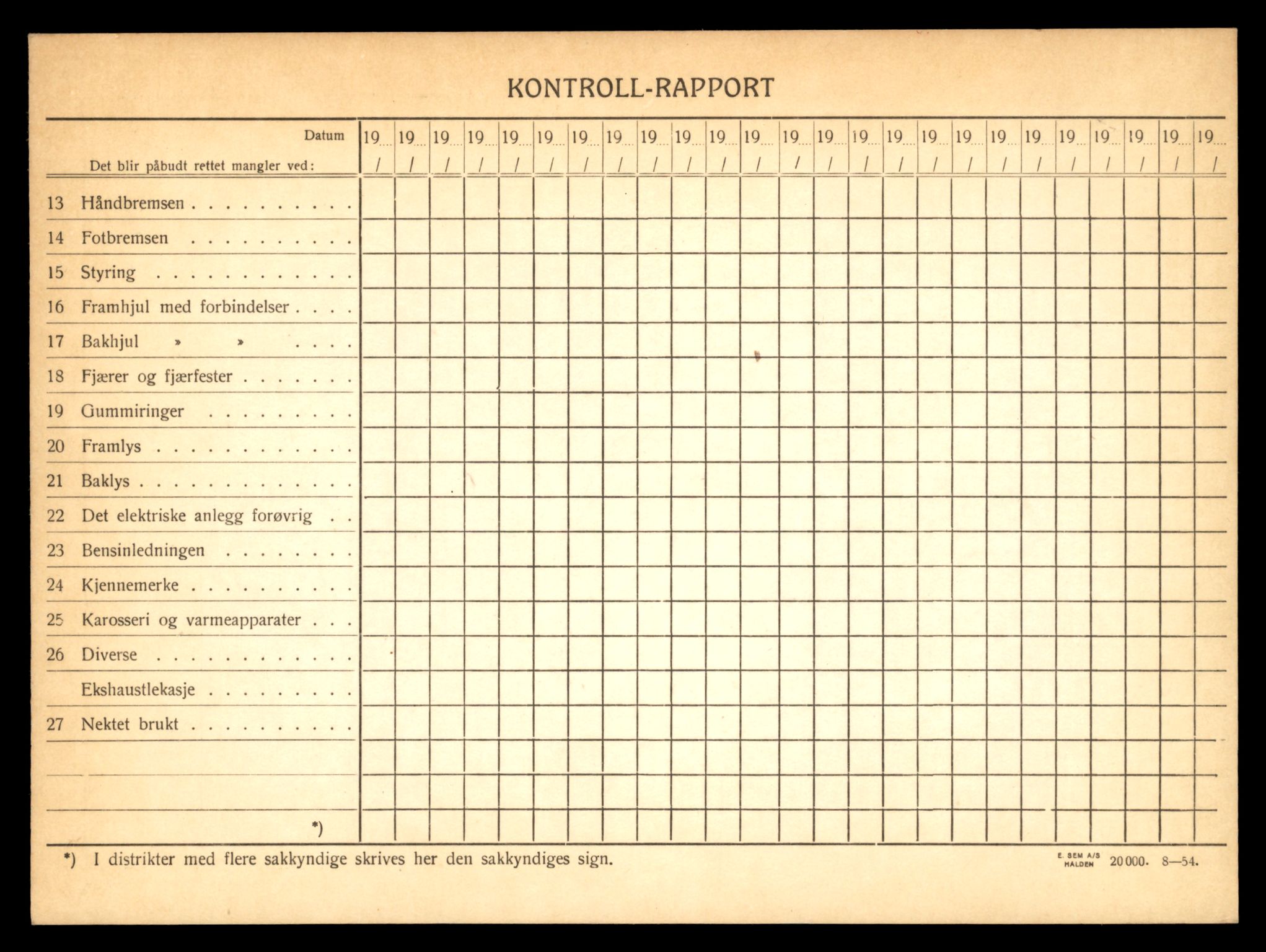 Møre og Romsdal vegkontor - Ålesund trafikkstasjon, AV/SAT-A-4099/F/Fe/L0048: Registreringskort for kjøretøy T 14721 - T 14863, 1927-1998, s. 46