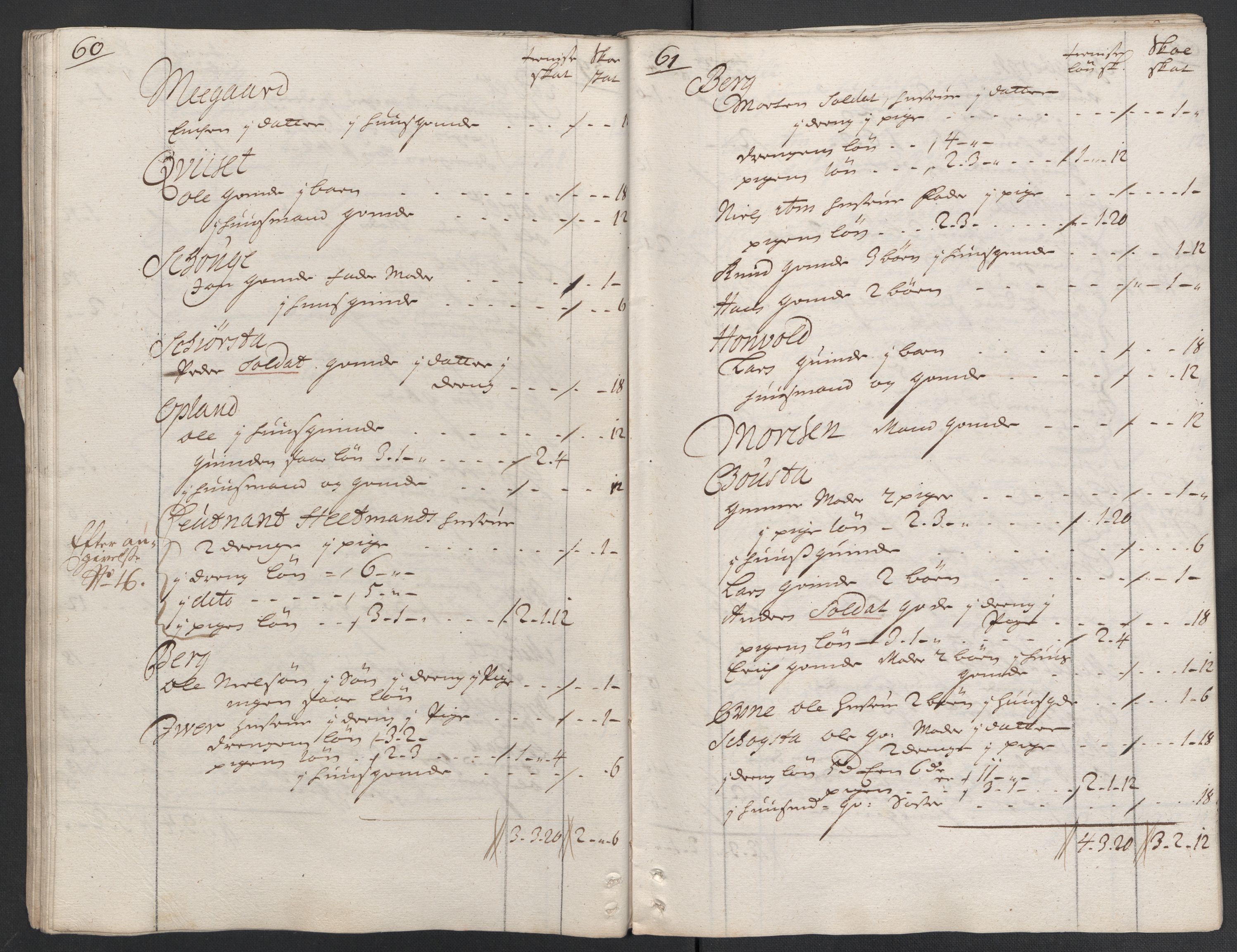 Rentekammeret inntil 1814, Reviderte regnskaper, Fogderegnskap, AV/RA-EA-4092/R61/L4112: Fogderegnskap Strinda og Selbu, 1711, s. 290
