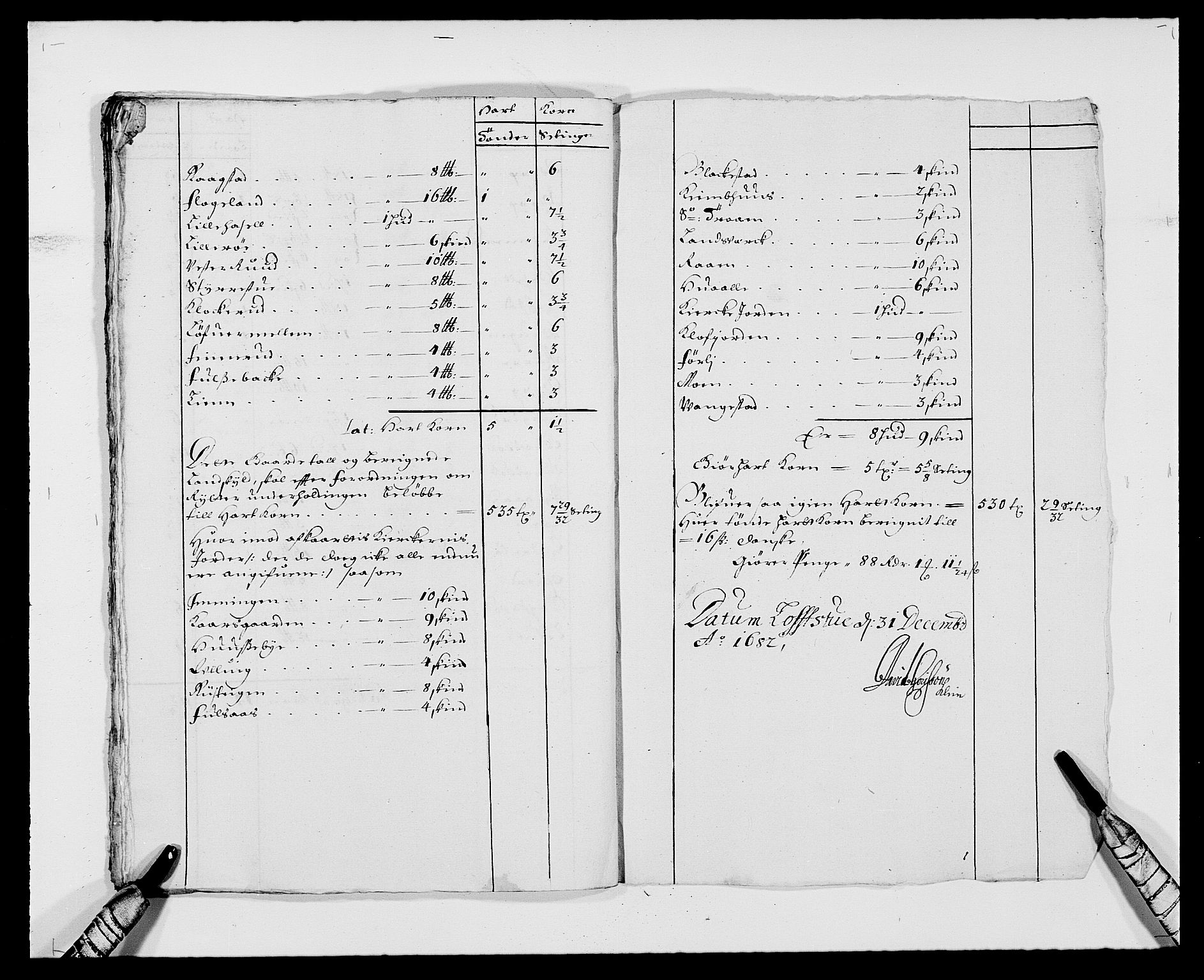 Rentekammeret inntil 1814, Reviderte regnskaper, Fogderegnskap, RA/EA-4092/R24/L1570: Fogderegnskap Numedal og Sandsvær, 1679-1686, s. 185