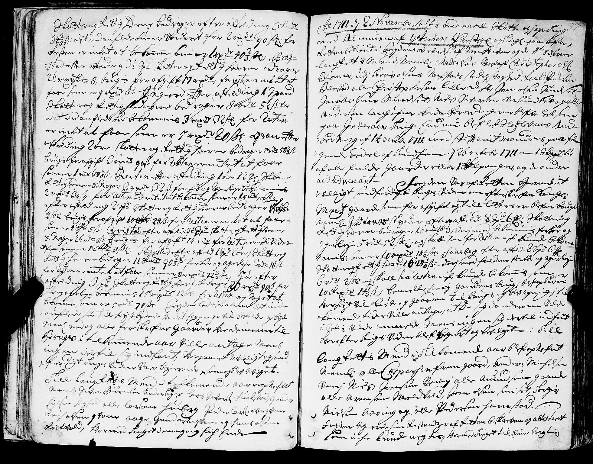 Inderøy sorenskriveri, AV/SAT-A-4147/1/1/1A/L0007: Tingbok, 1710-1720, s. 37