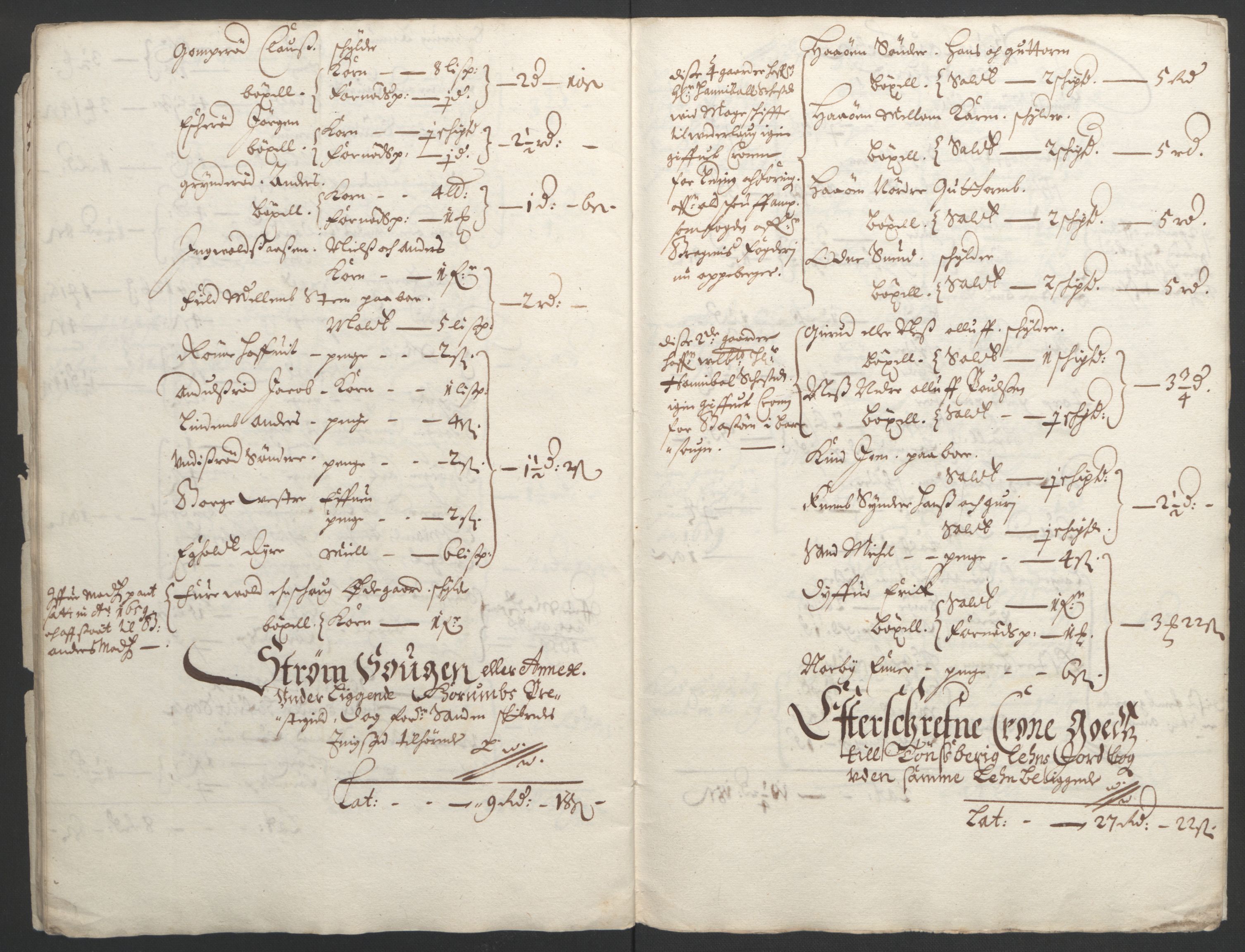 Rentekammeret inntil 1814, Reviderte regnskaper, Fogderegnskap, AV/RA-EA-4092/R32/L1838: Fogderegnskap Jarlsberg grevskap, 1661-1663, s. 29