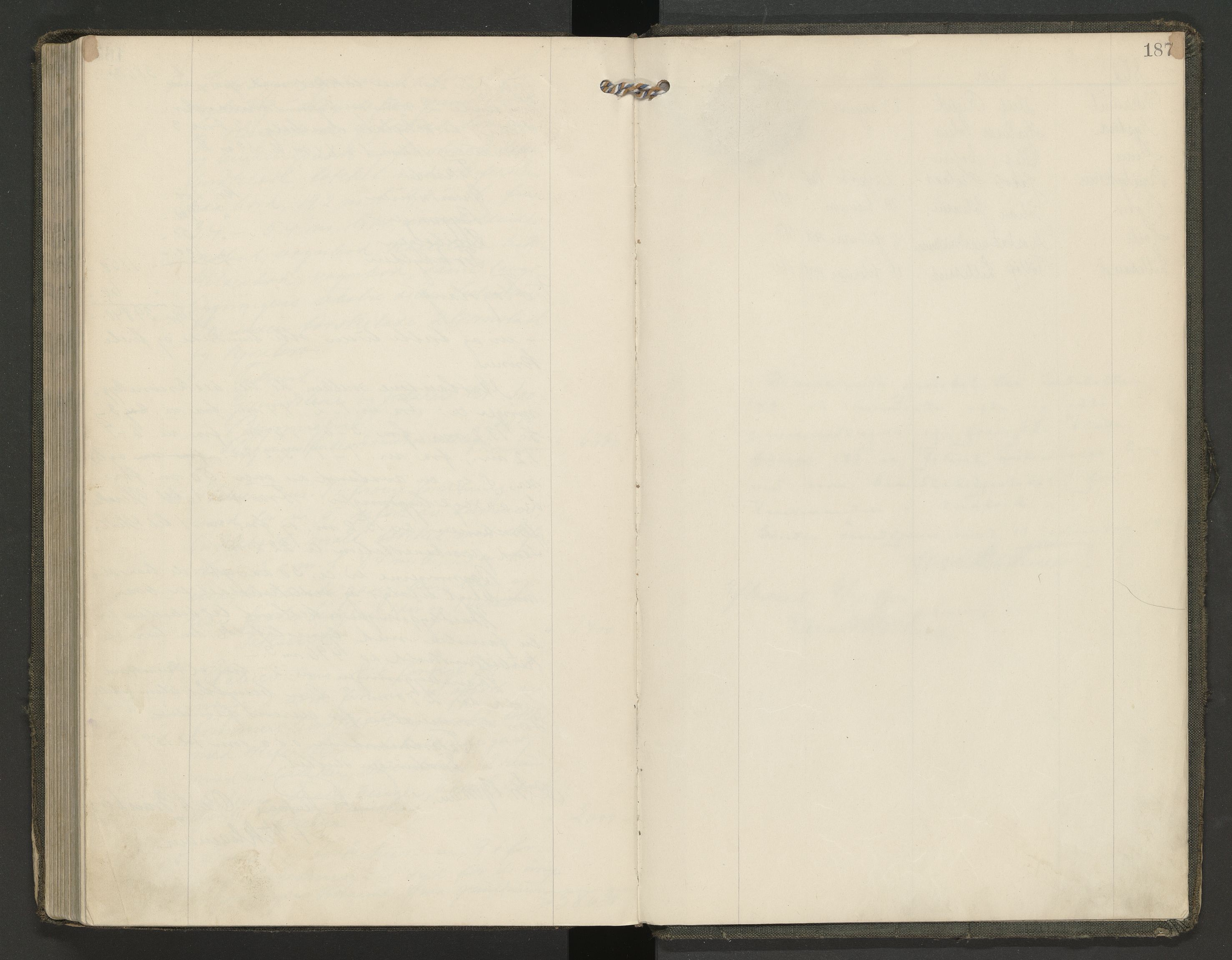 Norges Brannkasse Malvik, AV/SAT-A-1289/Fa/L0002: Branntakstprotokoll, 1909-1918, s. 187