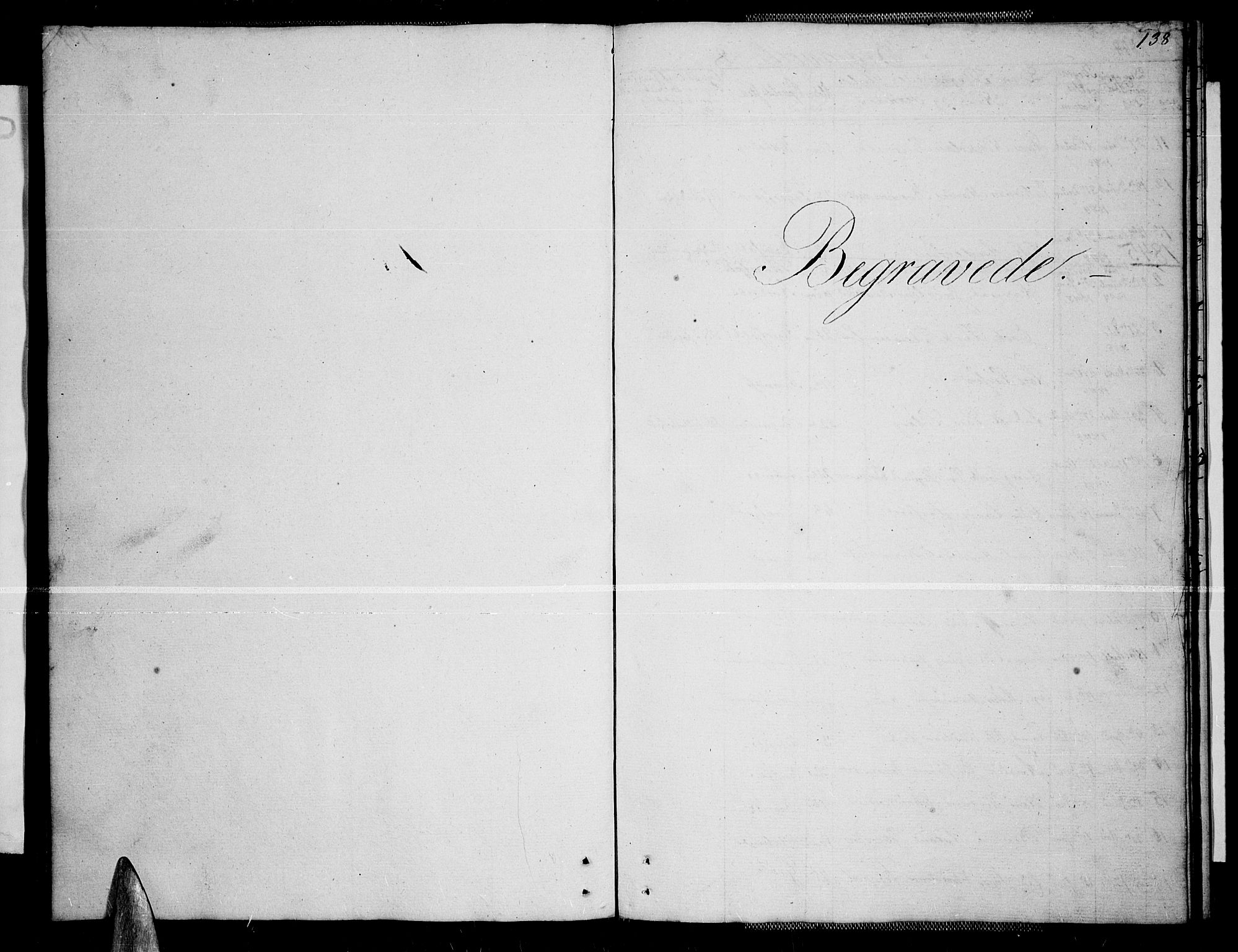 Karlsøy sokneprestembete, SATØ/S-1299/H/Ha/Hab/L0004klokker: Klokkerbok nr. 4, 1845-1870, s. 138