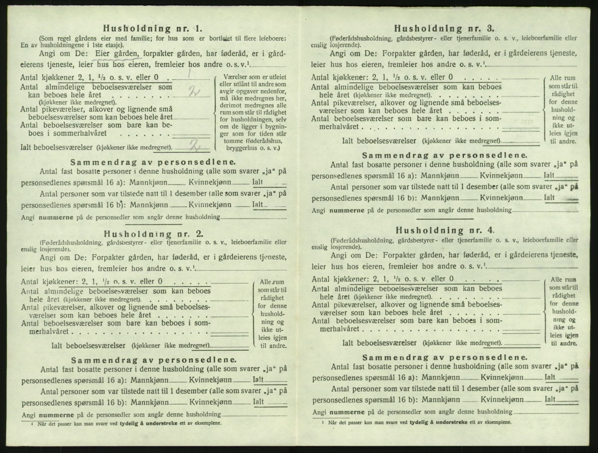 SAKO, Folketelling 1920 for 0728 Lardal herred, 1920, s. 946