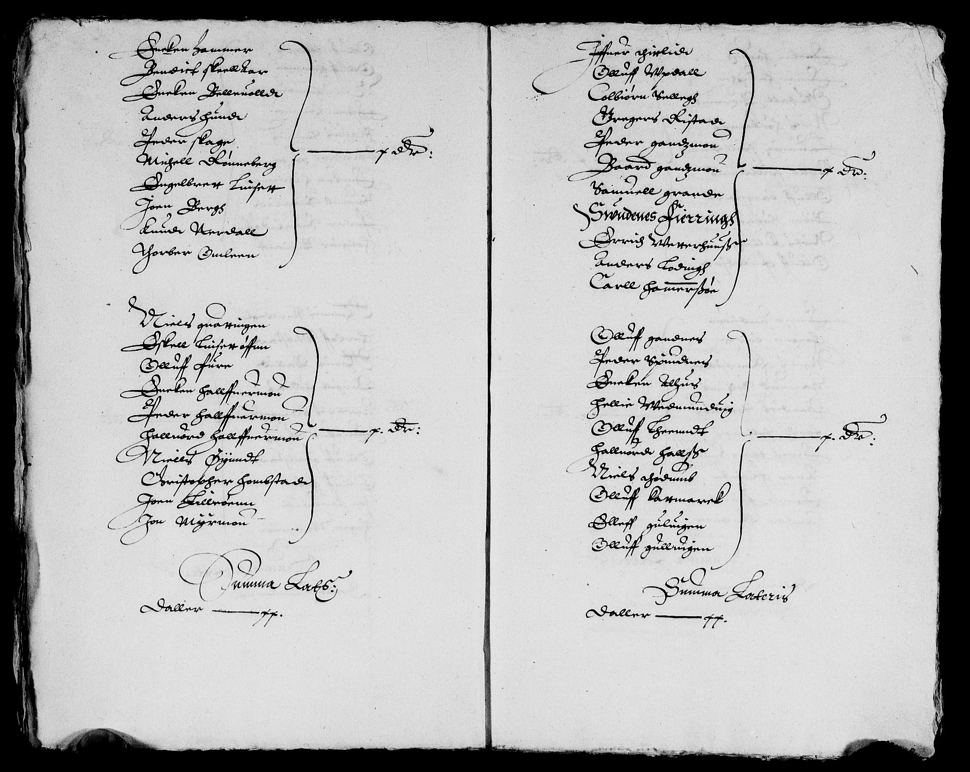 Rentekammeret inntil 1814, Reviderte regnskaper, Lensregnskaper, AV/RA-EA-5023/R/Rb/Rbw/L0011: Trondheim len, 1609-1614