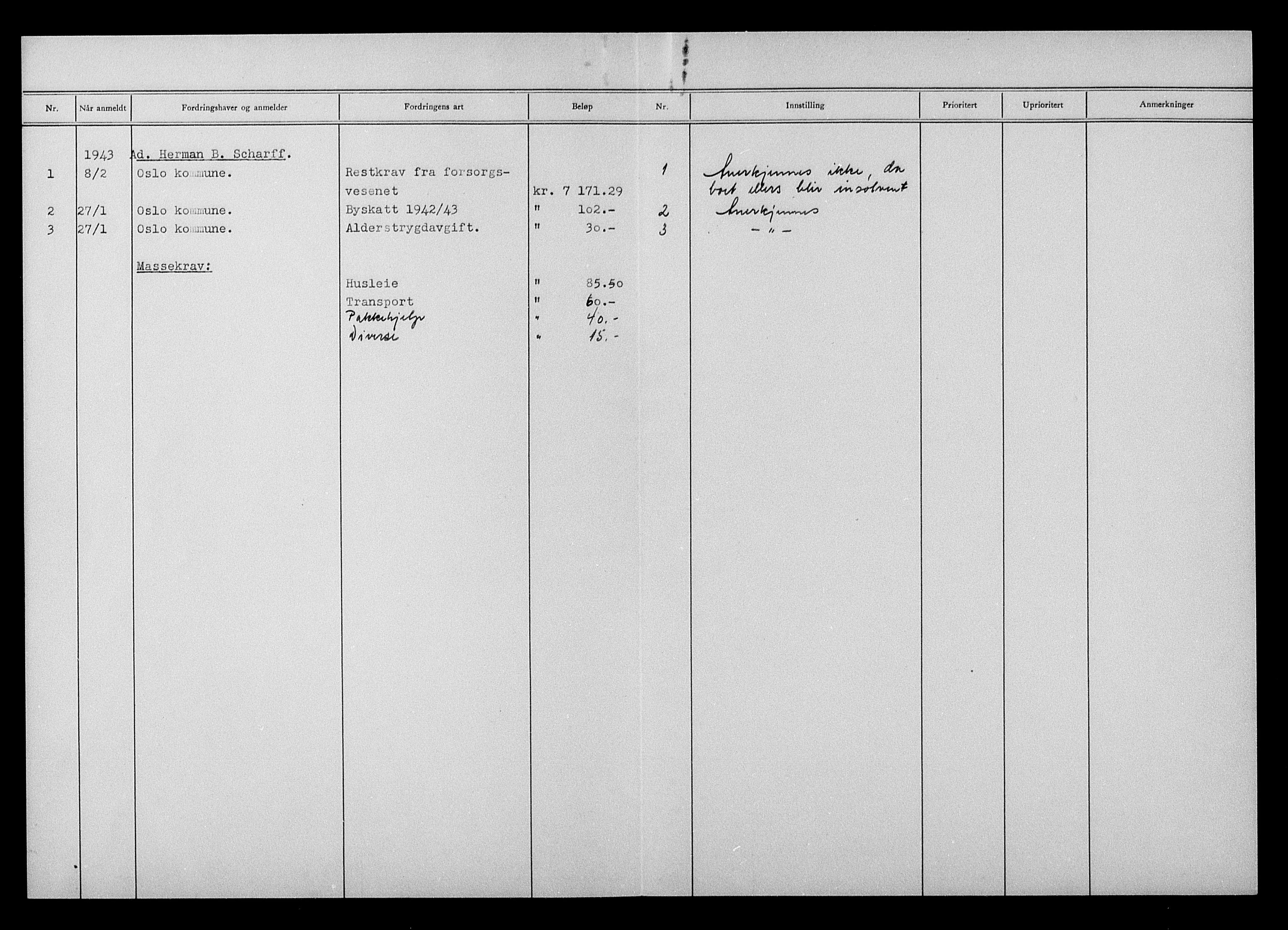 Justisdepartementet, Tilbakeføringskontoret for inndratte formuer, AV/RA-S-1564/H/Hc/Hcc/L0978: --, 1945-1947, s. 21