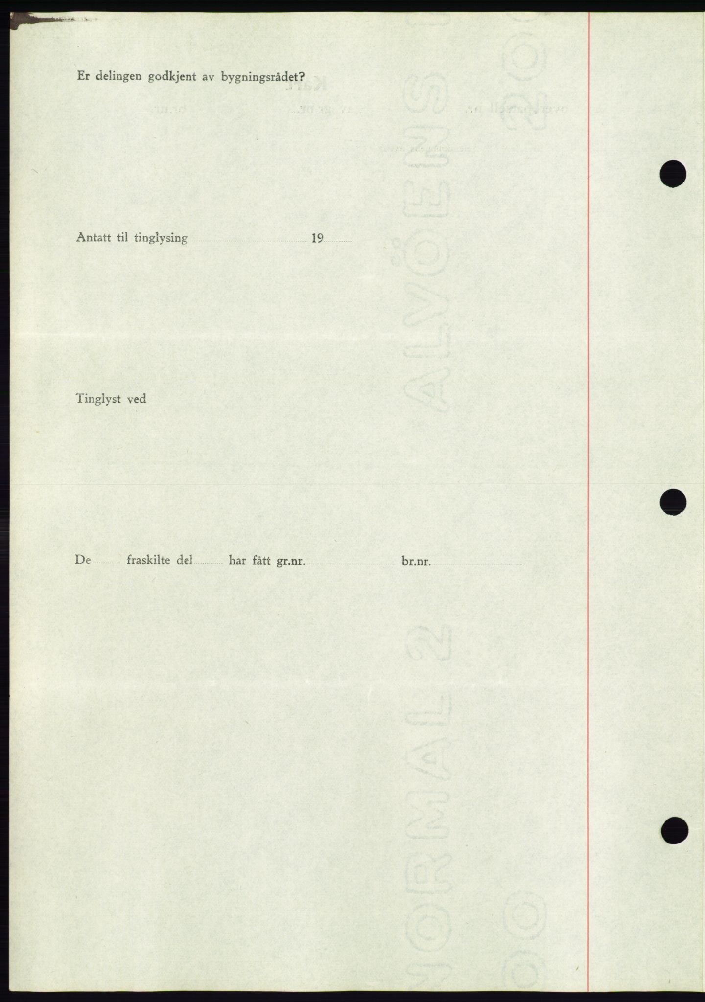 Søre Sunnmøre sorenskriveri, AV/SAT-A-4122/1/2/2C/L0061: Pantebok nr. 55, 1936-1936, Dagboknr: 1533/1936