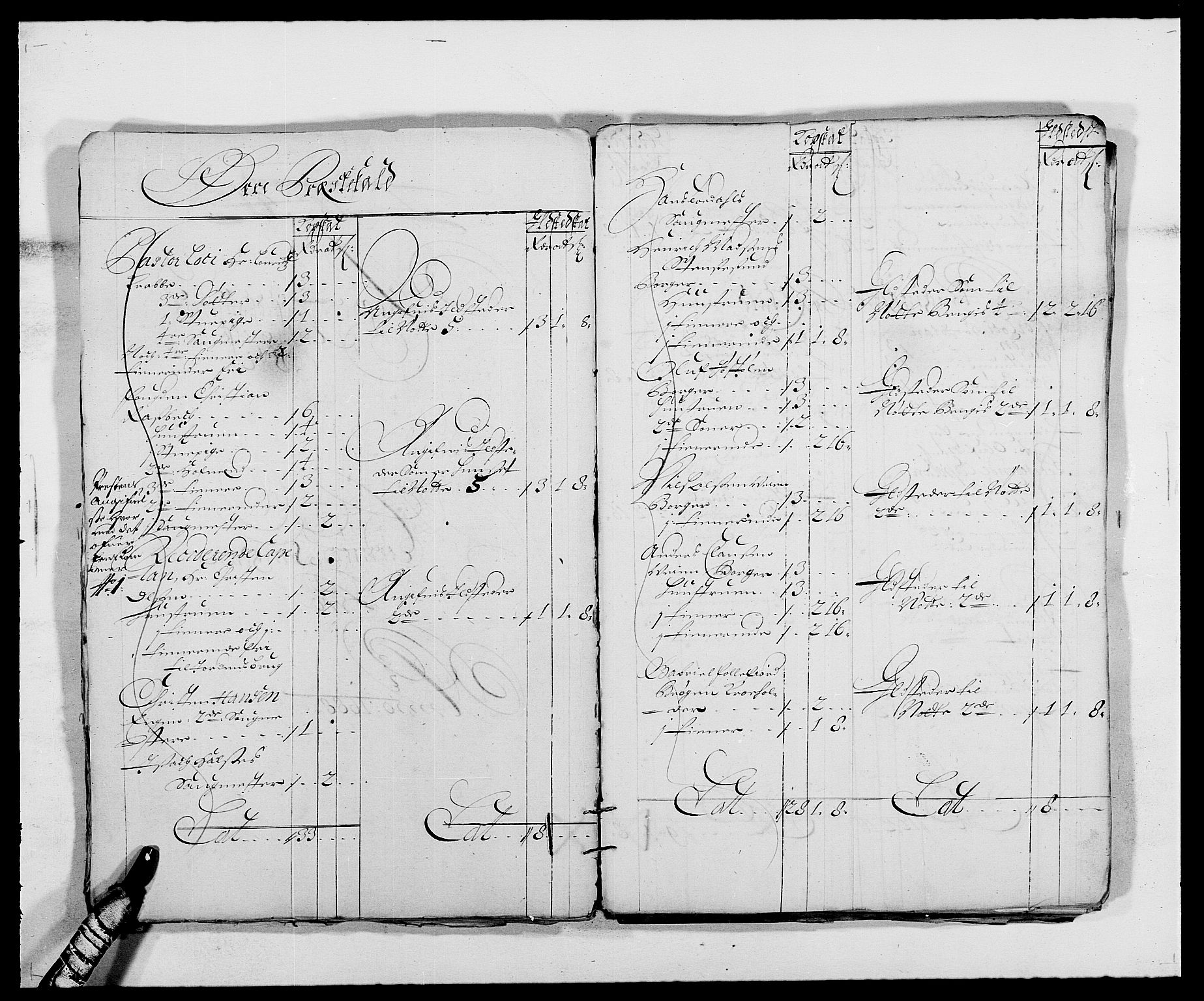 Rentekammeret inntil 1814, Reviderte regnskaper, Fogderegnskap, AV/RA-EA-4092/R56/L3733: Fogderegnskap Nordmøre, 1687-1689, s. 256