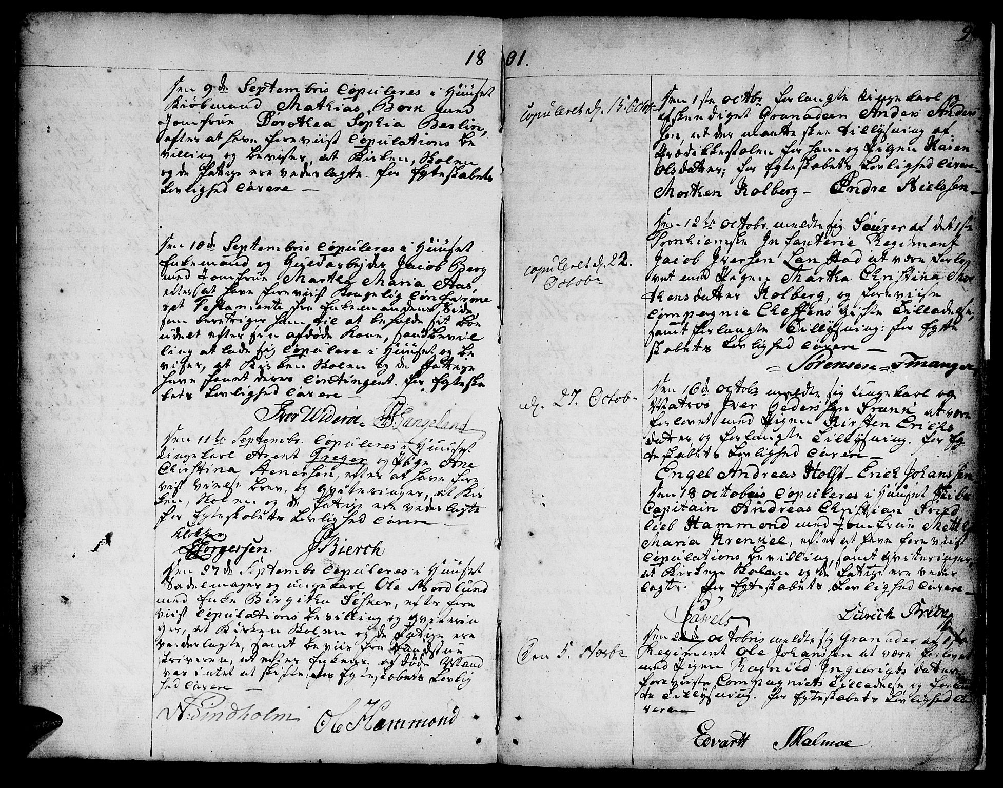 Ministerialprotokoller, klokkerbøker og fødselsregistre - Sør-Trøndelag, SAT/A-1456/601/L0041: Ministerialbok nr. 601A09, 1784-1801, s. 90