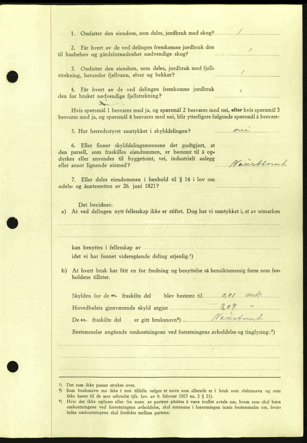 Romsdal sorenskriveri, AV/SAT-A-4149/1/2/2C: Pantebok nr. A17, 1944-1945, Dagboknr: 576/1945