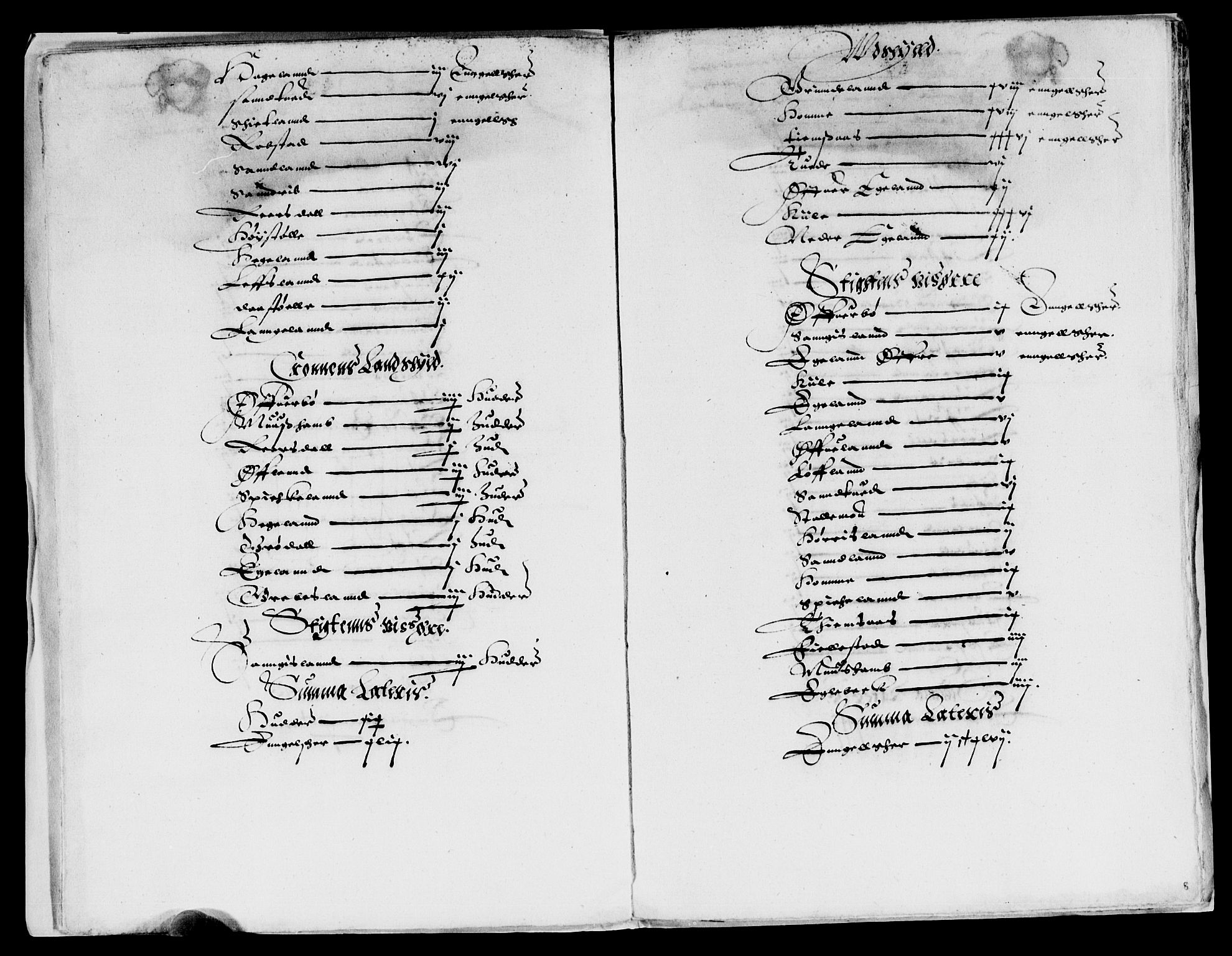 Rentekammeret inntil 1814, Reviderte regnskaper, Lensregnskaper, AV/RA-EA-5023/R/Rb/Rbq/L0009: Nedenes len. Mandals len. Råbyggelag., 1616-1618