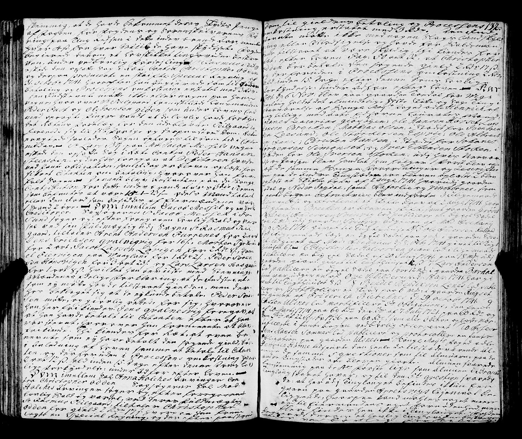 Nordmøre sorenskriveri, SAT/A-4132/1/1/1A/L0021: Tingbok nr. 20, 1740-1744, s. 131