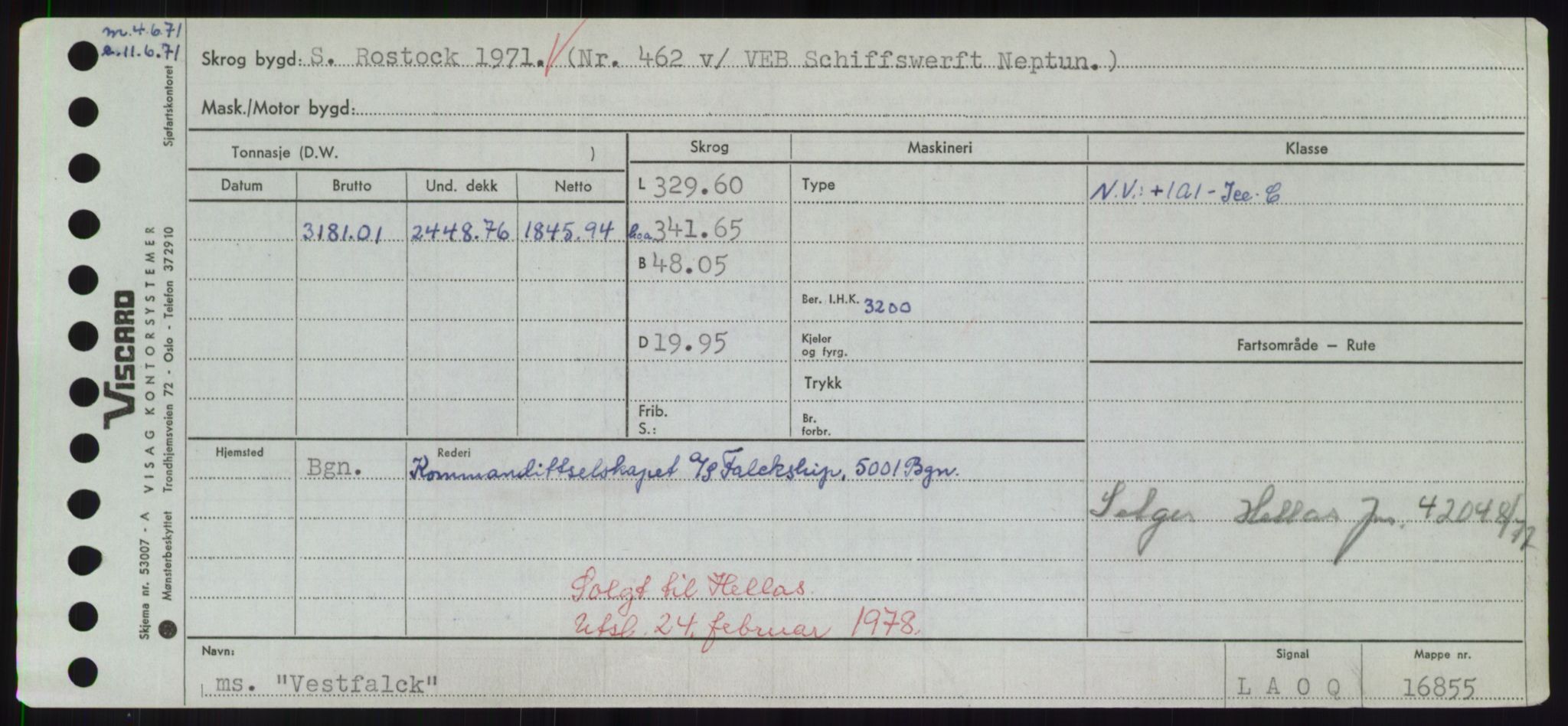 Sjøfartsdirektoratet med forløpere, Skipsmålingen, AV/RA-S-1627/H/Hd/L0040: Fartøy, U-Ve, s. 703