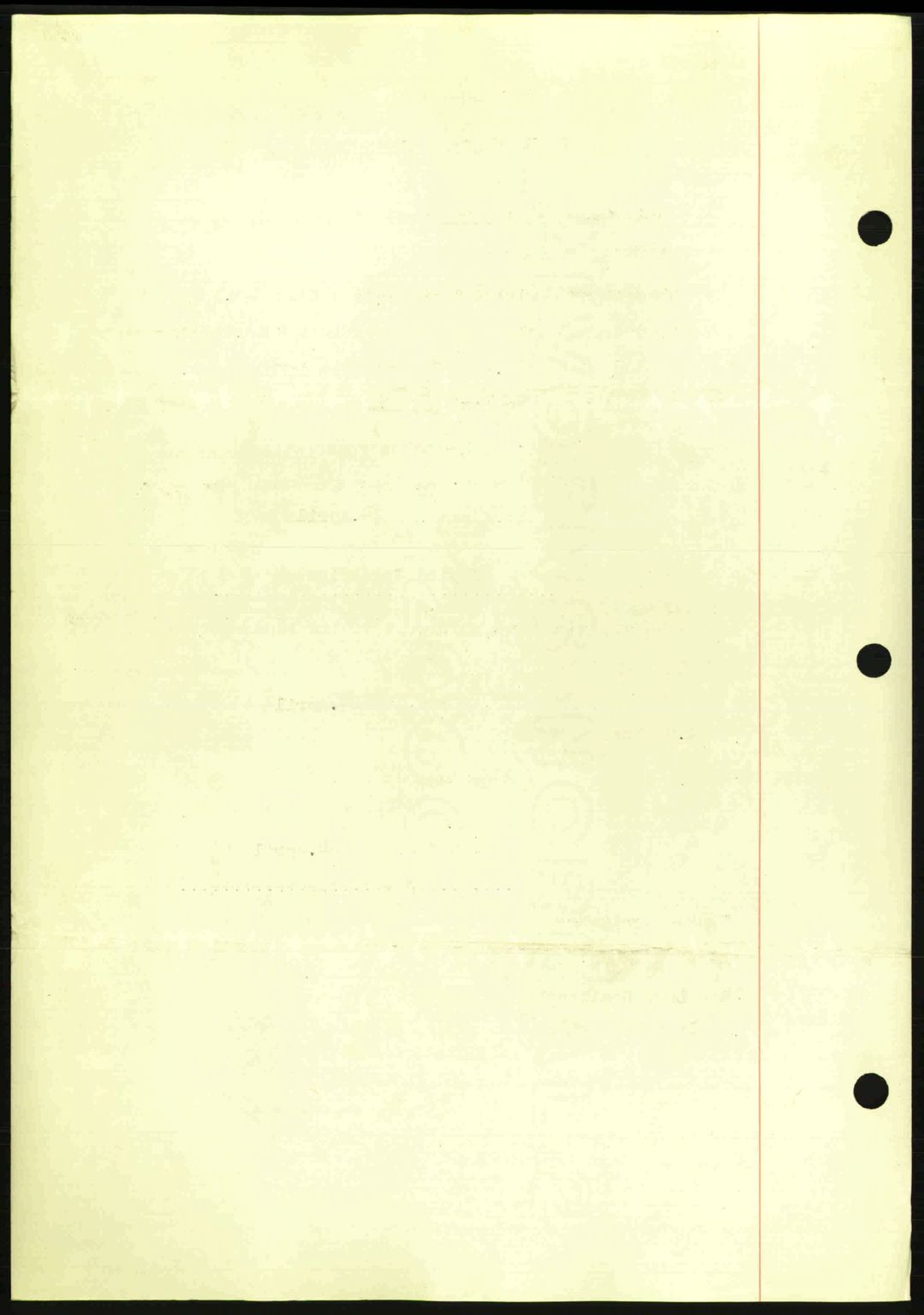 Kristiansund byfogd, AV/SAT-A-4587/A/27: Pantebok nr. 34, 1941-1945, Dagboknr: 808/1942