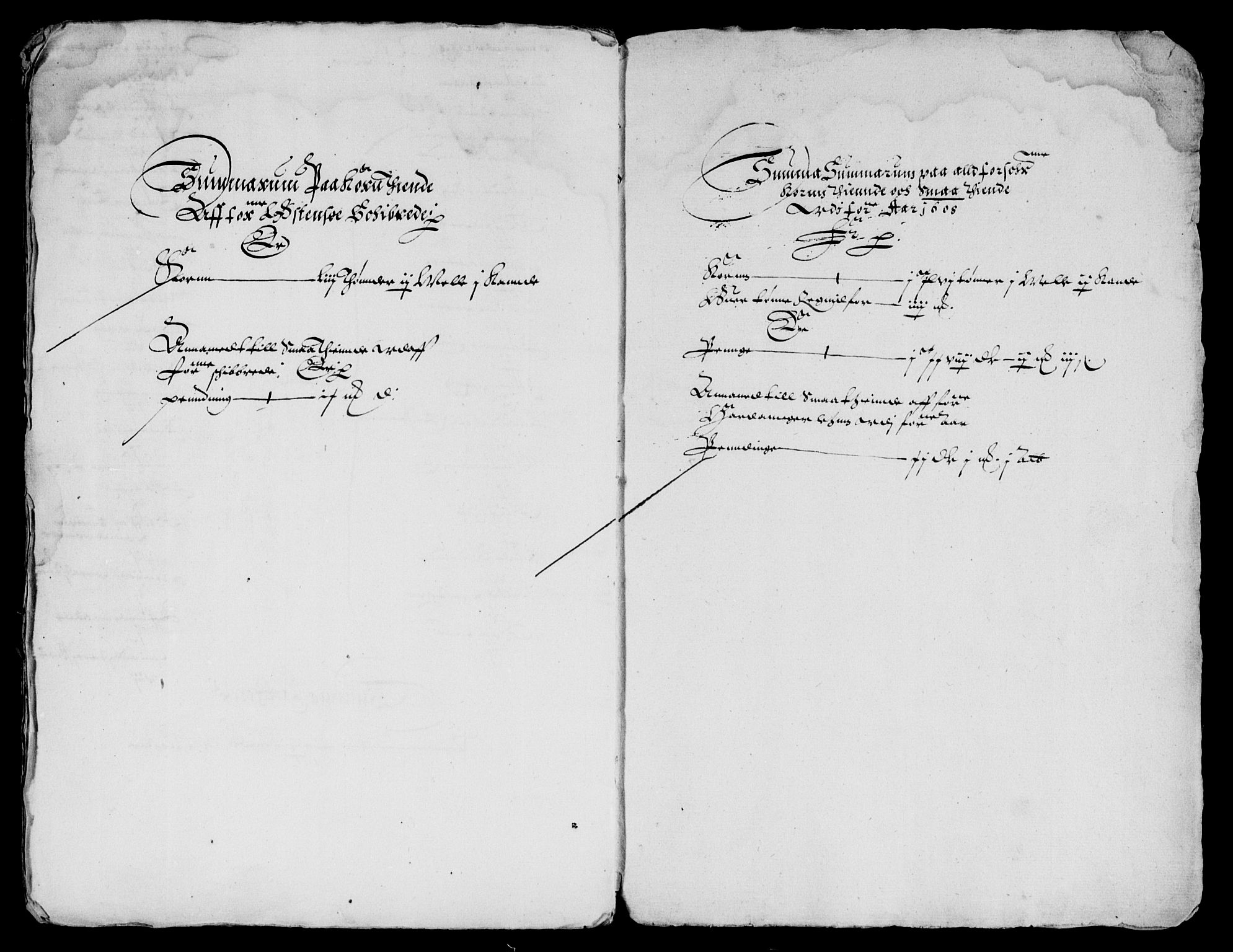 Rentekammeret inntil 1814, Reviderte regnskaper, Lensregnskaper, AV/RA-EA-5023/R/Rb/Rbu/L0001: Hardanger og Halsnøy kloster len, 1606-1617