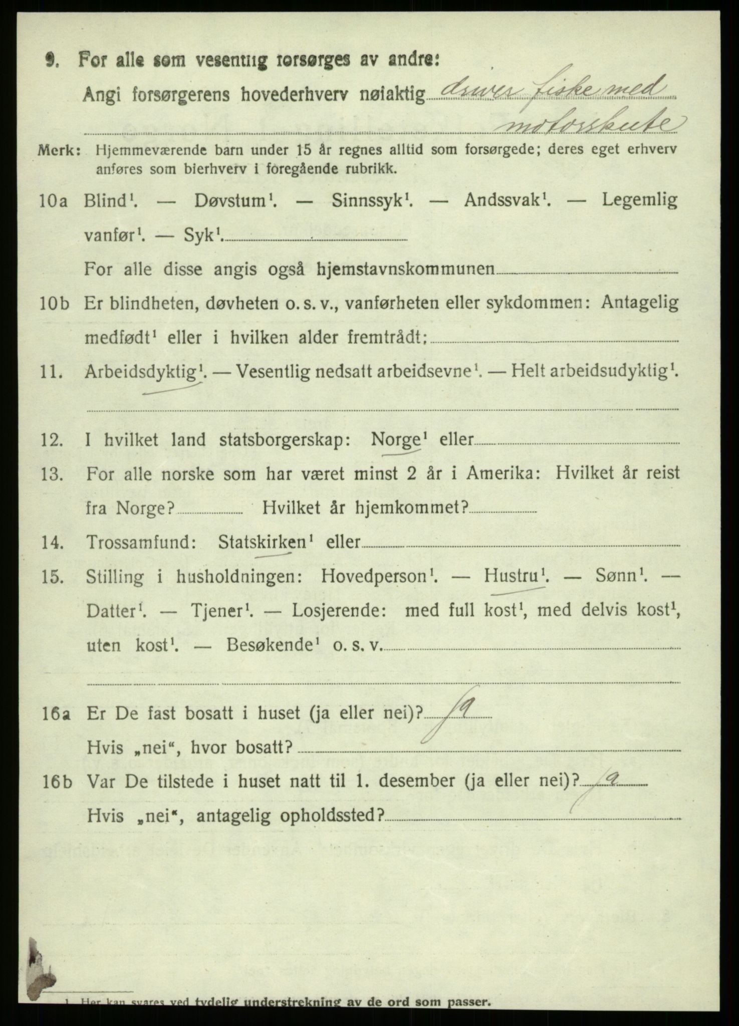 SAB, Folketelling 1920 for 1247 Askøy herred, 1920, s. 11447