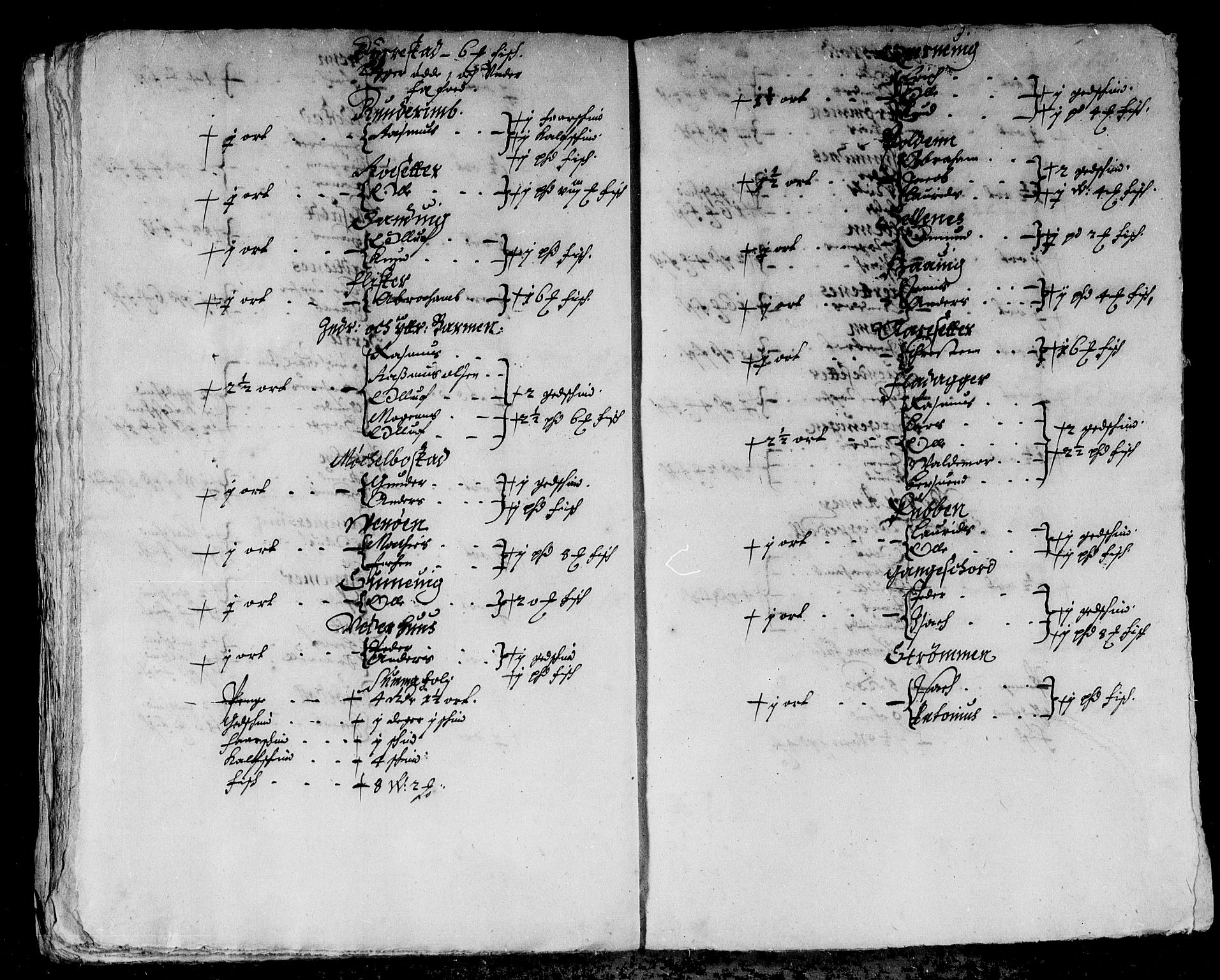 Rentekammeret inntil 1814, Reviderte regnskaper, Stiftamtstueregnskaper, Bergen stiftamt, AV/RA-EA-6043/R/Rc/L0043: Bergen stiftamt, 1675-1676