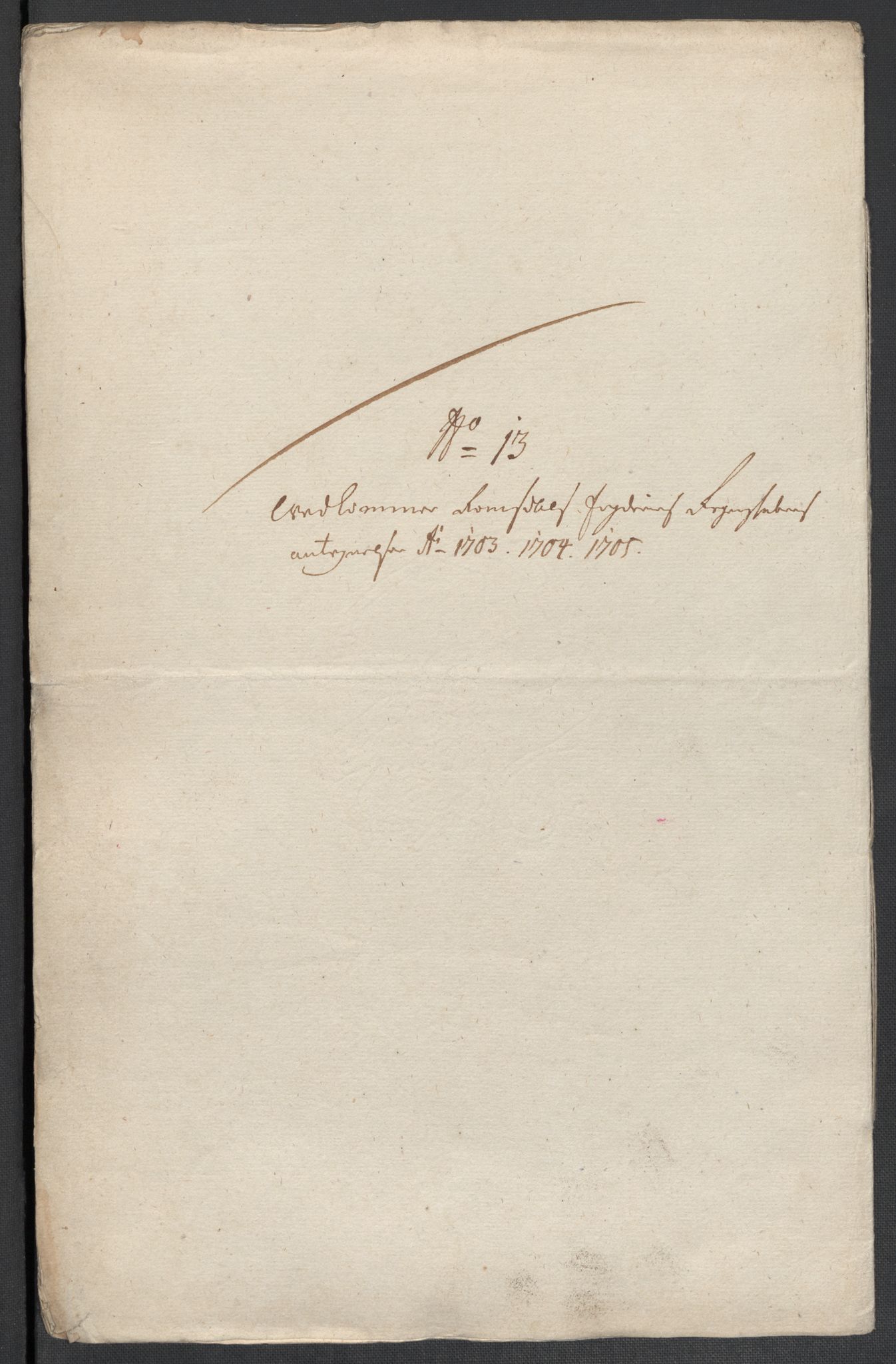 Rentekammeret inntil 1814, Reviderte regnskaper, Fogderegnskap, RA/EA-4092/R55/L3656: Fogderegnskap Romsdal, 1703-1705, s. 553