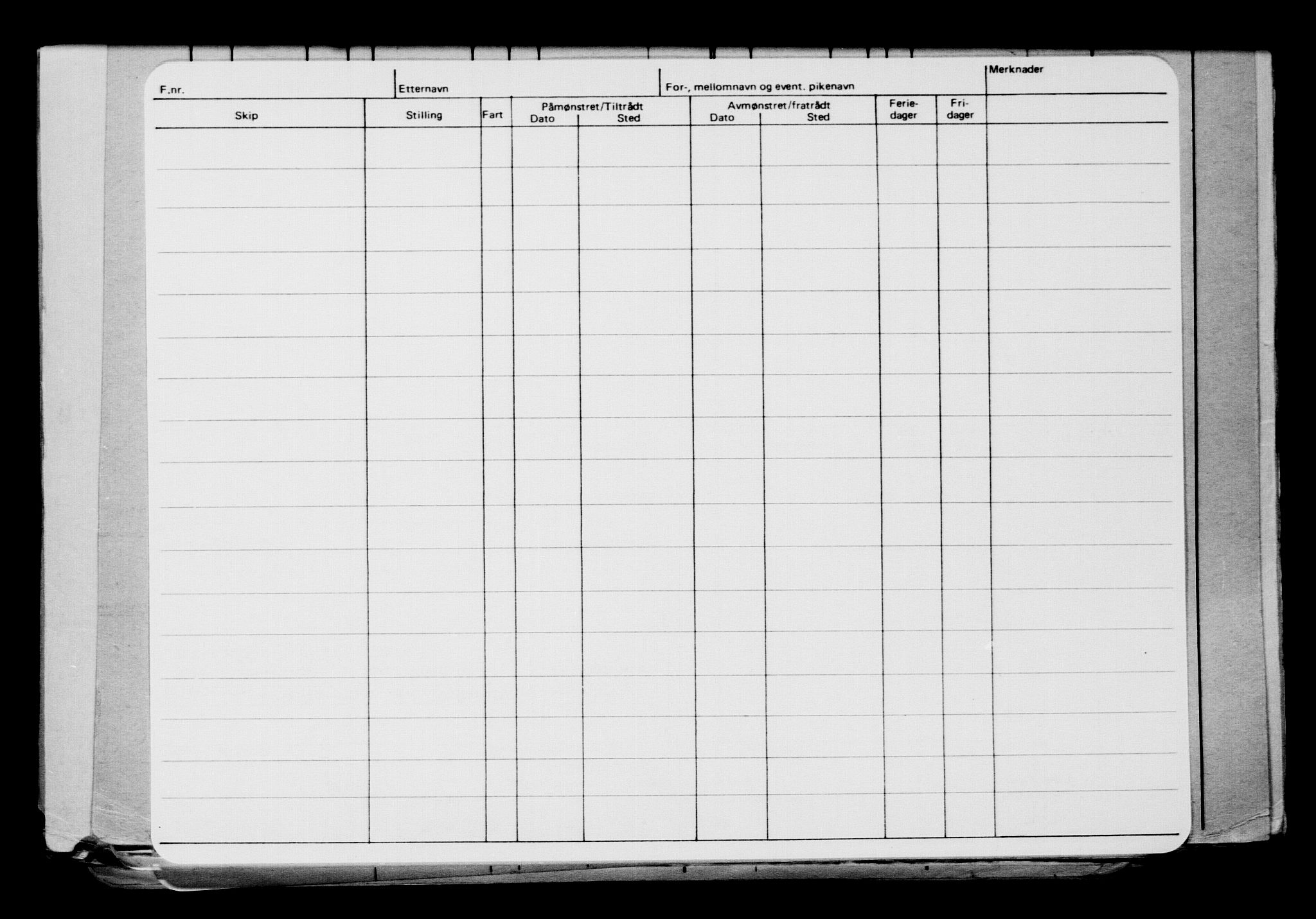 Direktoratet for sjømenn, AV/RA-S-3545/G/Gb/L0139: Hovedkort, 1916, s. 208