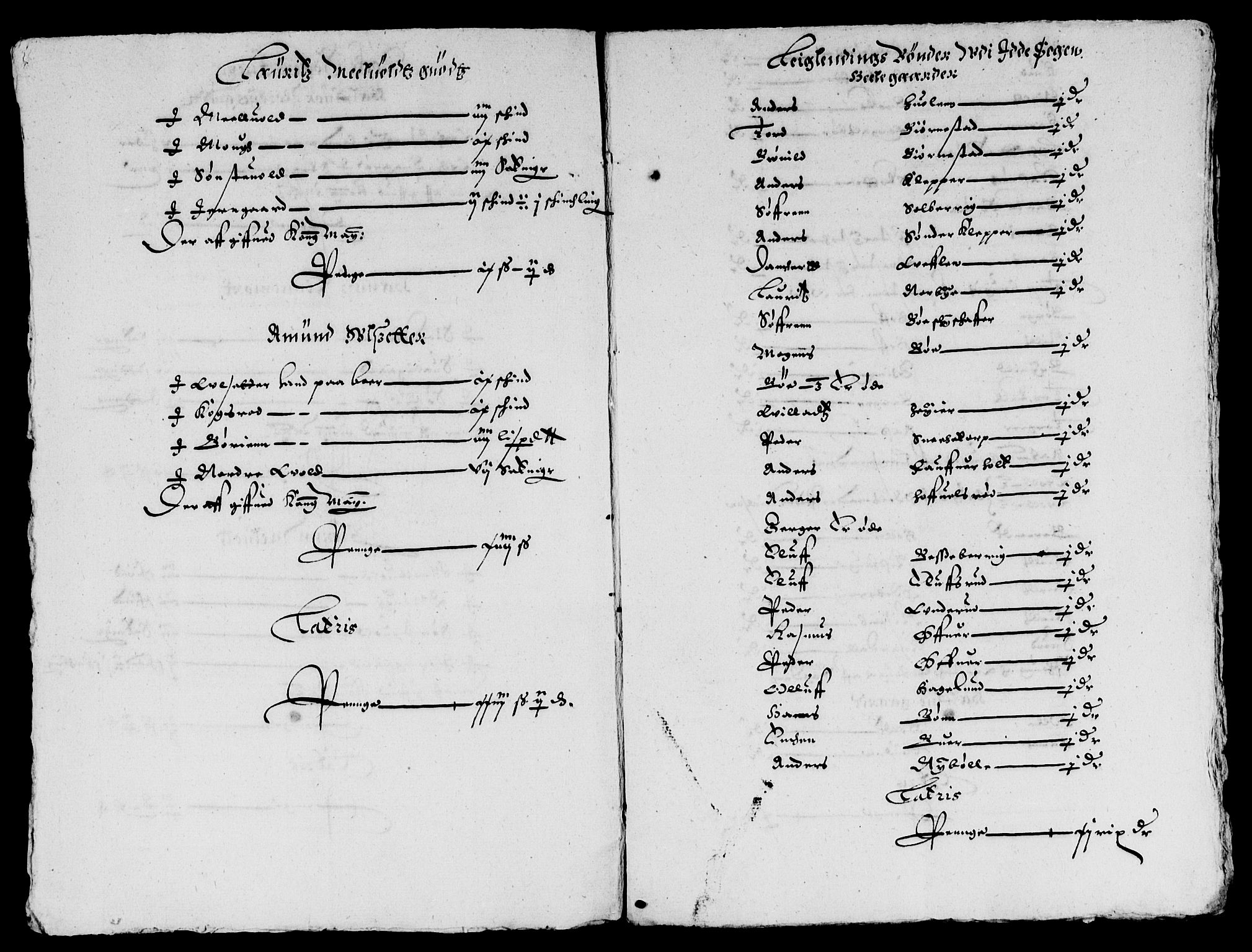 Rentekammeret inntil 1814, Reviderte regnskaper, Lensregnskaper, AV/RA-EA-5023/R/Rb/Rbb/L0003: Idd og Marker len, 1638-1642