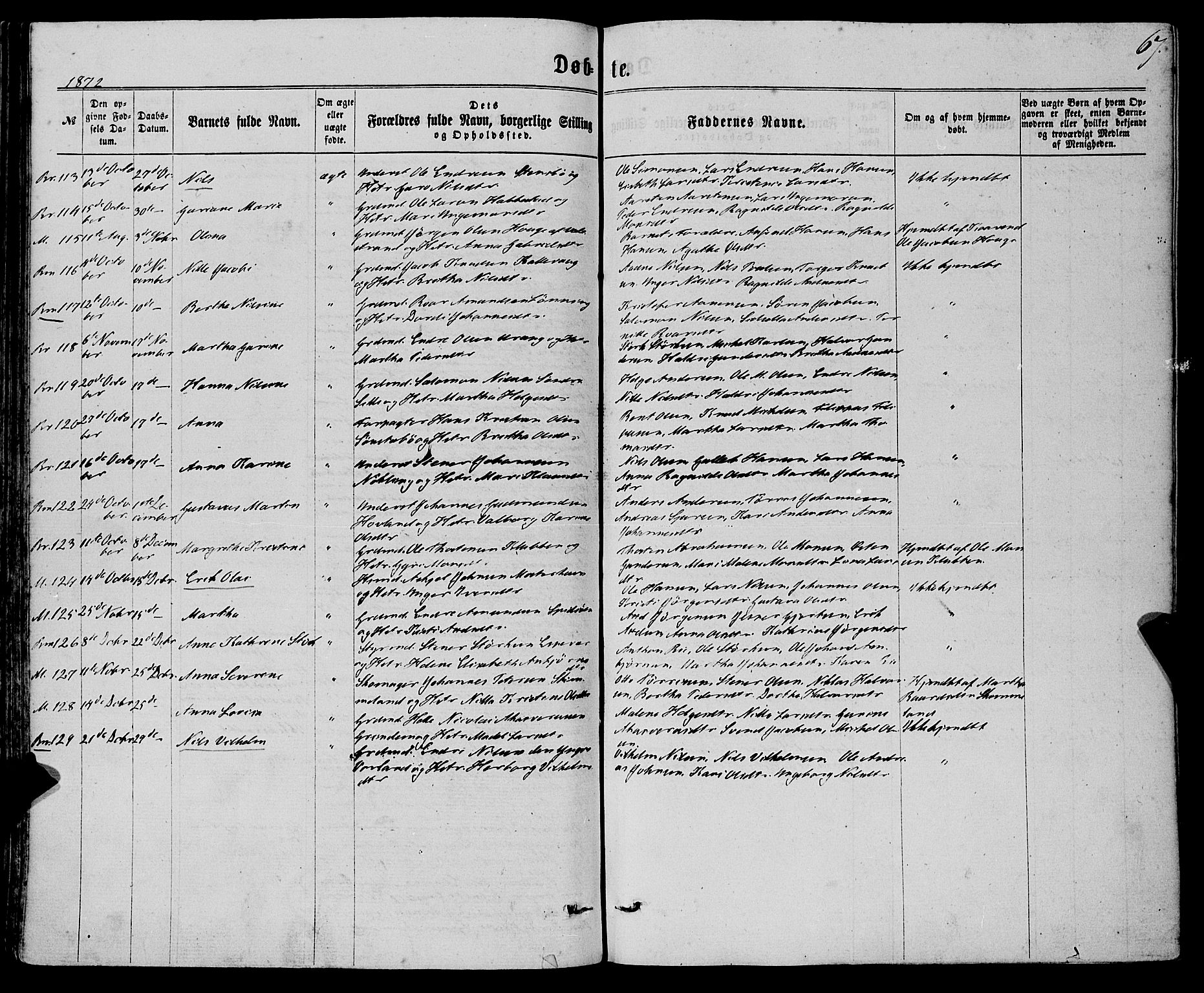Finnås sokneprestembete, SAB/A-99925/H/Ha/Haa/Haaa/L0008: Ministerialbok nr. A 8, 1863-1872, s. 67