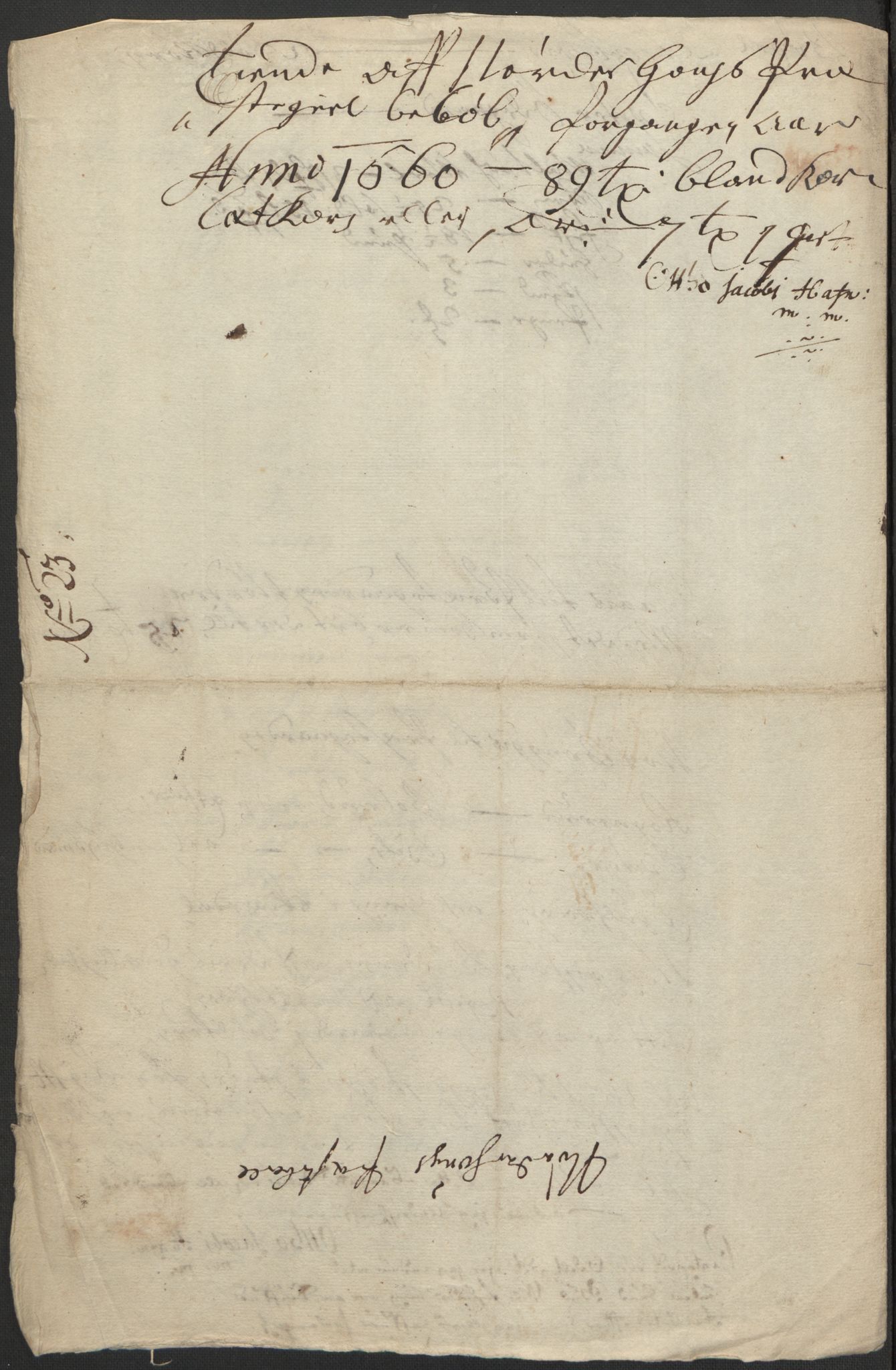 Rentekammeret inntil 1814, Realistisk ordnet avdeling, AV/RA-EA-4070/L/L0007/0001: Kristiania lagdømme: / Jordebøker over prestebolene, 1661