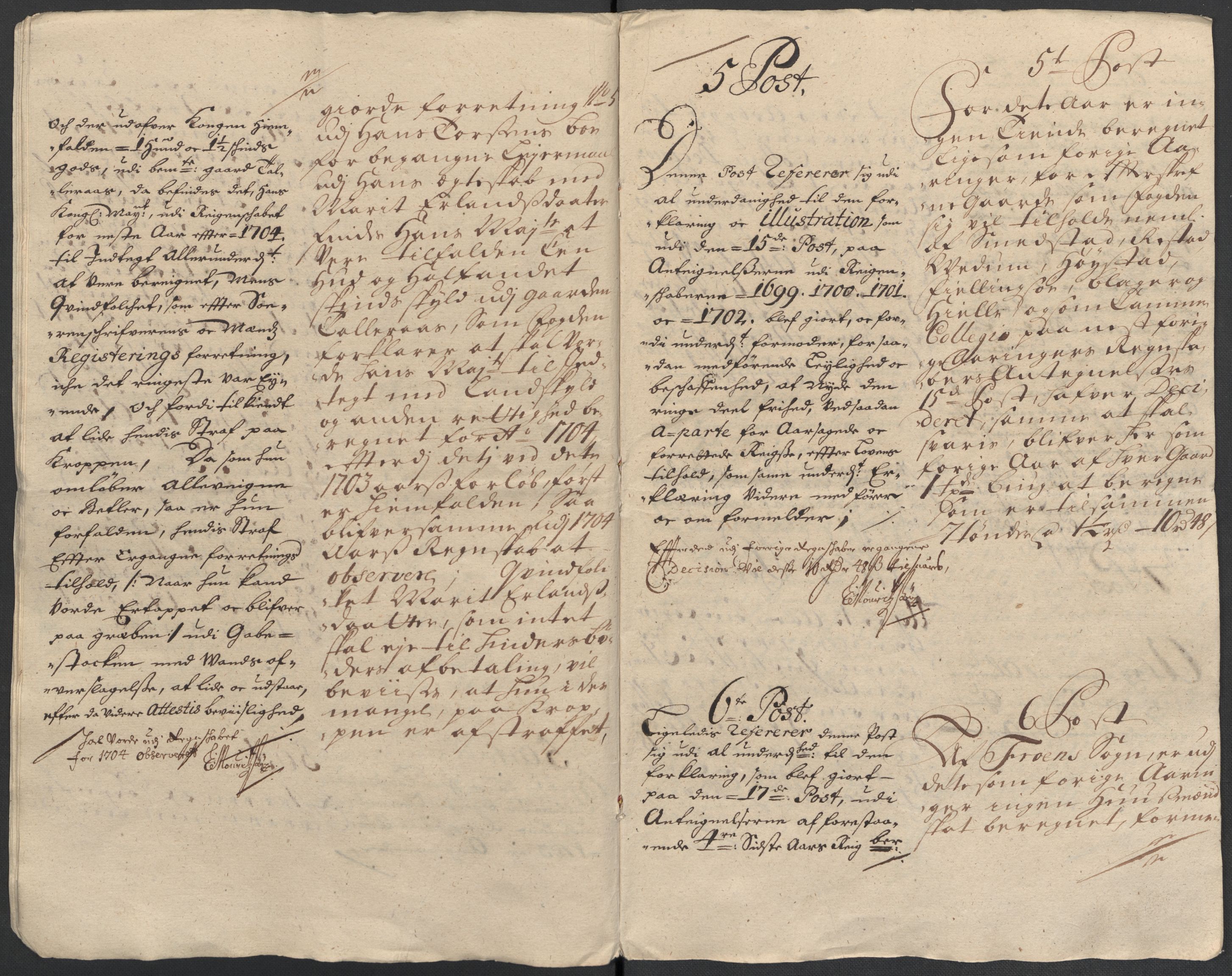 Rentekammeret inntil 1814, Reviderte regnskaper, Fogderegnskap, AV/RA-EA-4092/R17/L1176: Fogderegnskap Gudbrandsdal, 1703, s. 233