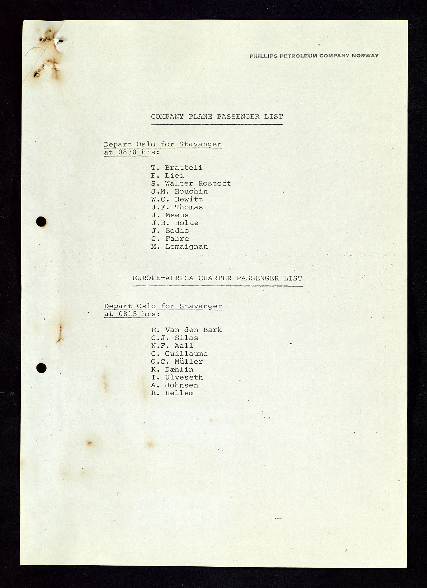 Industridepartementet, Oljekontoret, SAST/A-101348/Dc/L0011: 740 - 742 Ekofisk prosjekt, prosjektstudier, generelt, 1970-1972